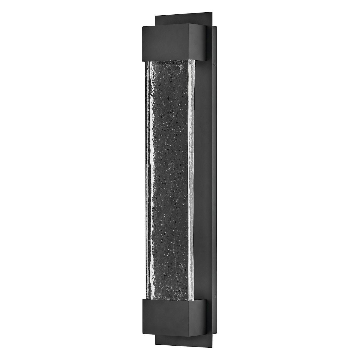 Hinkley Canada - 10599BK - LED Wall Mount Lantern - Rune - Black