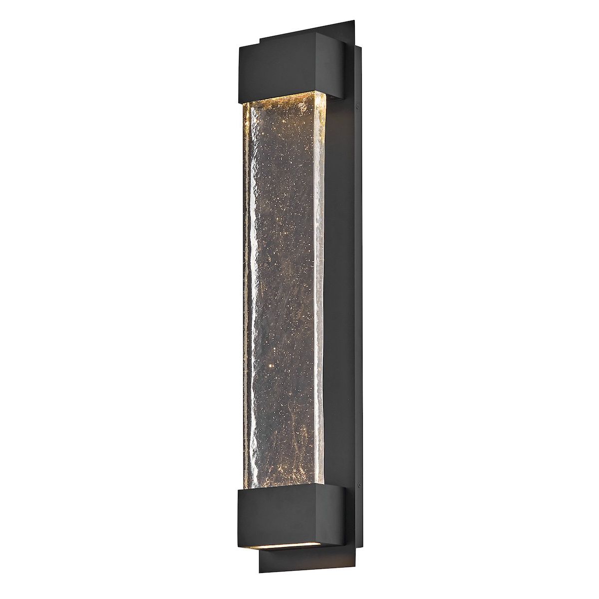 Hinkley Canada - 10599BK - LED Wall Mount Lantern - Rune - Black