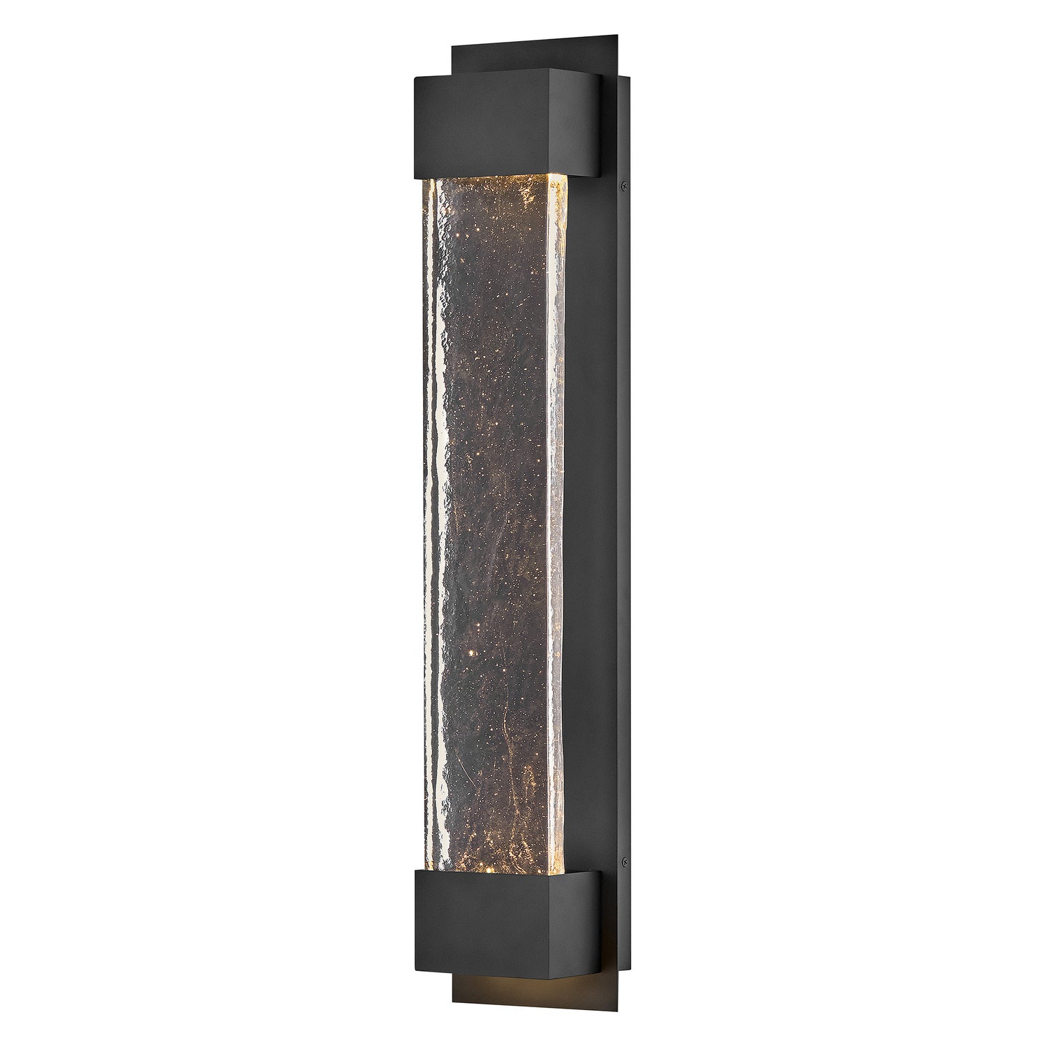 Hinkley Canada - 10599BK - LED Wall Mount Lantern - Rune - Black