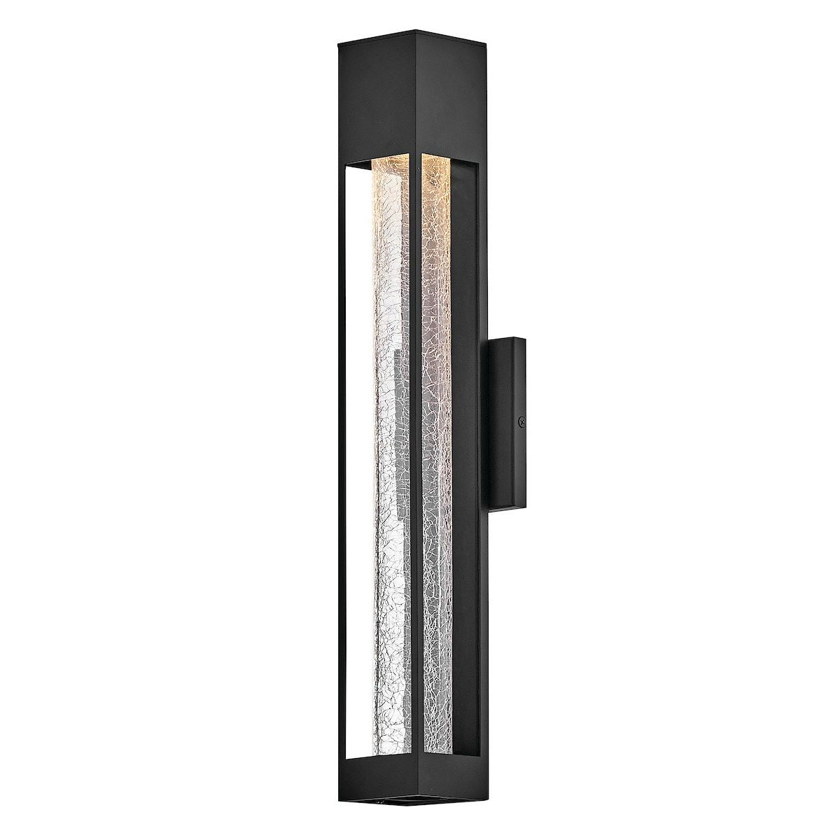 Hinkley Canada - 2854BK - LED Wall Mount Lantern - Vapor - Black