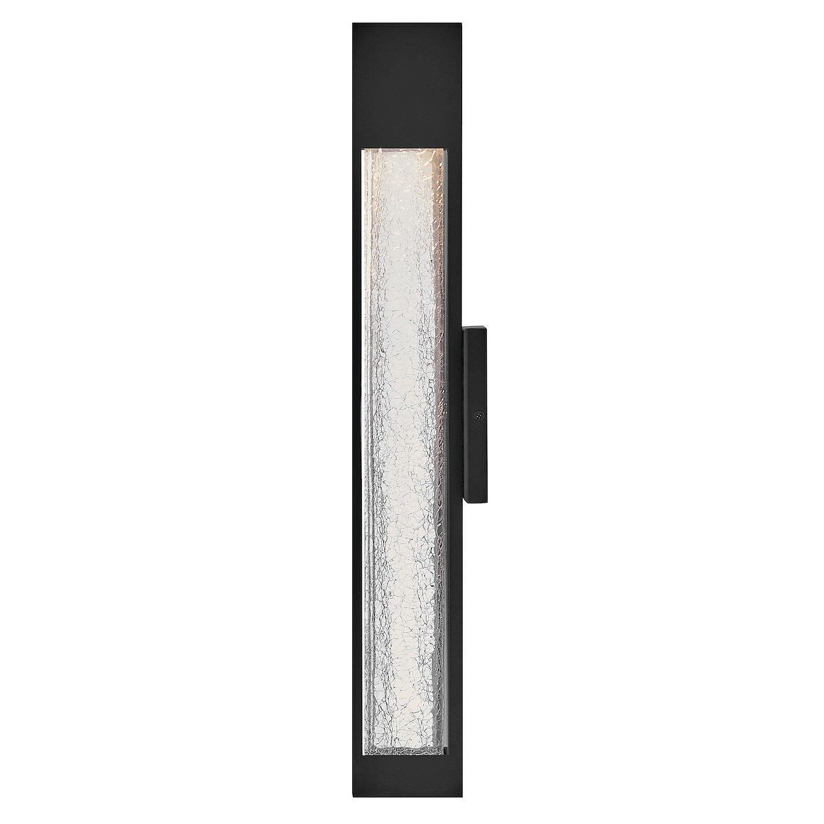 Hinkley Canada - 2854BK - LED Wall Mount Lantern - Vapor - Black