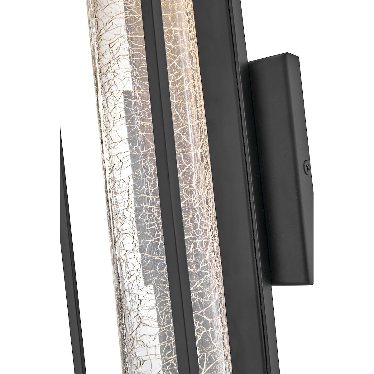 Hinkley Canada - 2854BK - LED Wall Mount Lantern - Vapor - Black