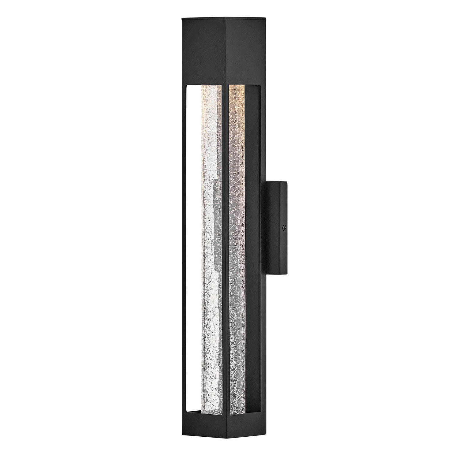 Hinkley Canada - 2854BK - LED Wall Mount Lantern - Vapor - Black