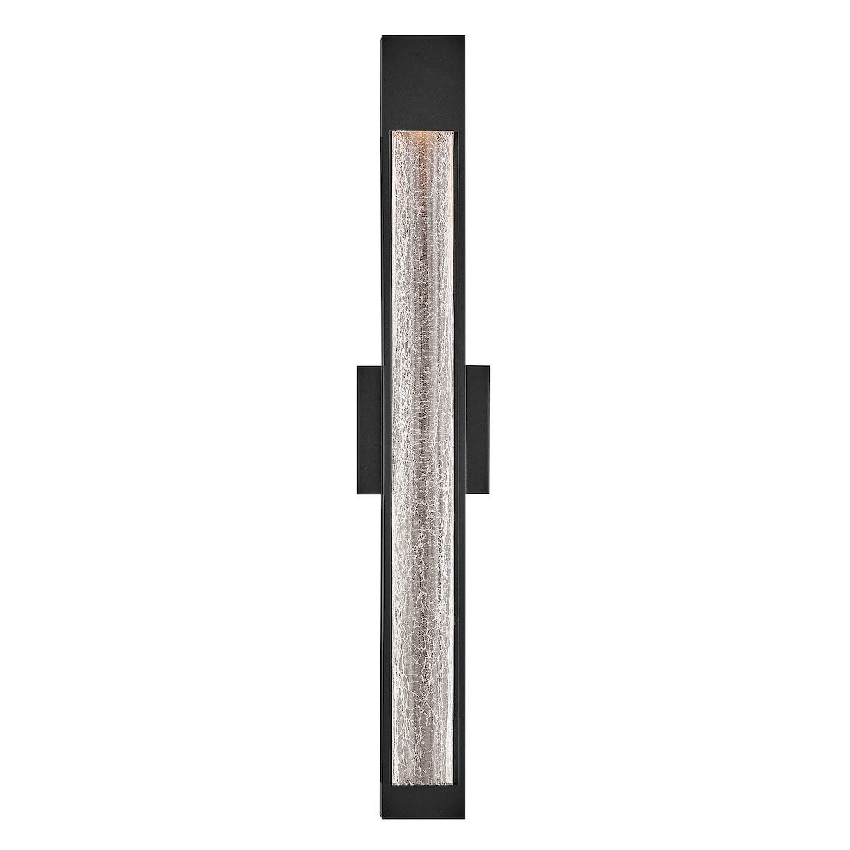 Hinkley Canada - 2855BK - LED Wall Mount Lantern - Vapor - Black
