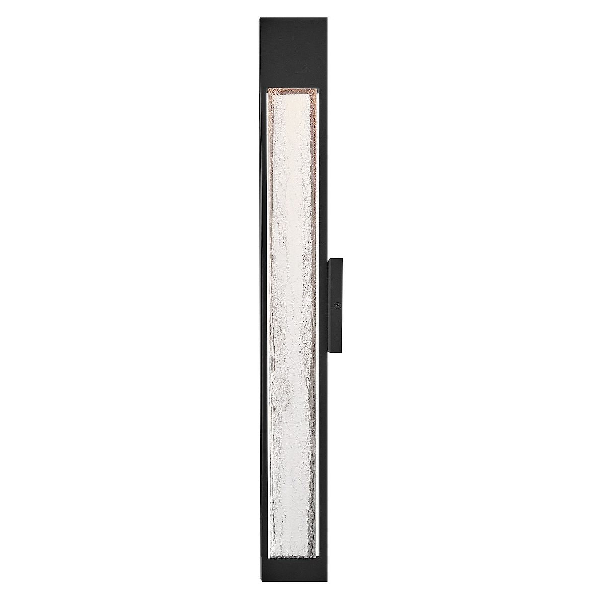 Hinkley Canada - 2855BK - LED Wall Mount Lantern - Vapor - Black