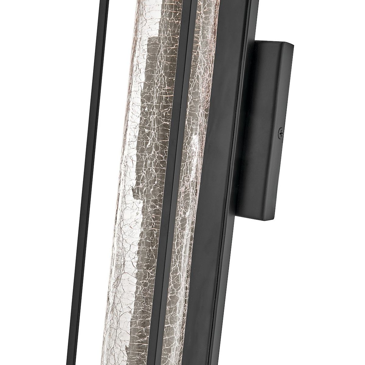 Hinkley Canada - 2855BK - LED Wall Mount Lantern - Vapor - Black