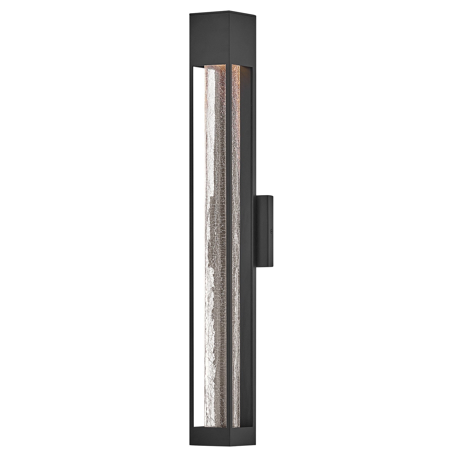 Hinkley Canada - 2855BK - LED Wall Mount Lantern - Vapor - Black