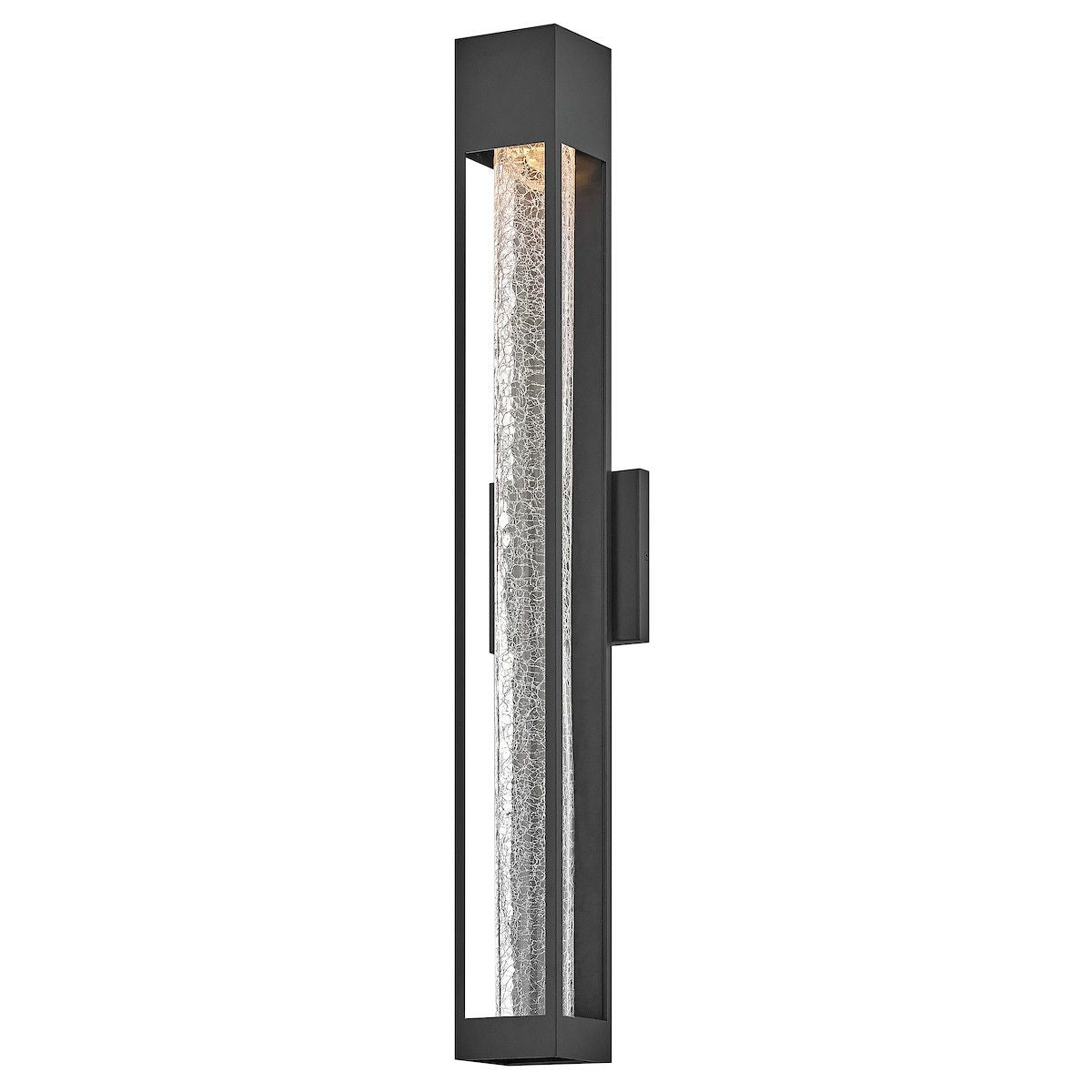 Hinkley Canada - 2859BK - LED Wall Mount Lantern - Vapor - Black