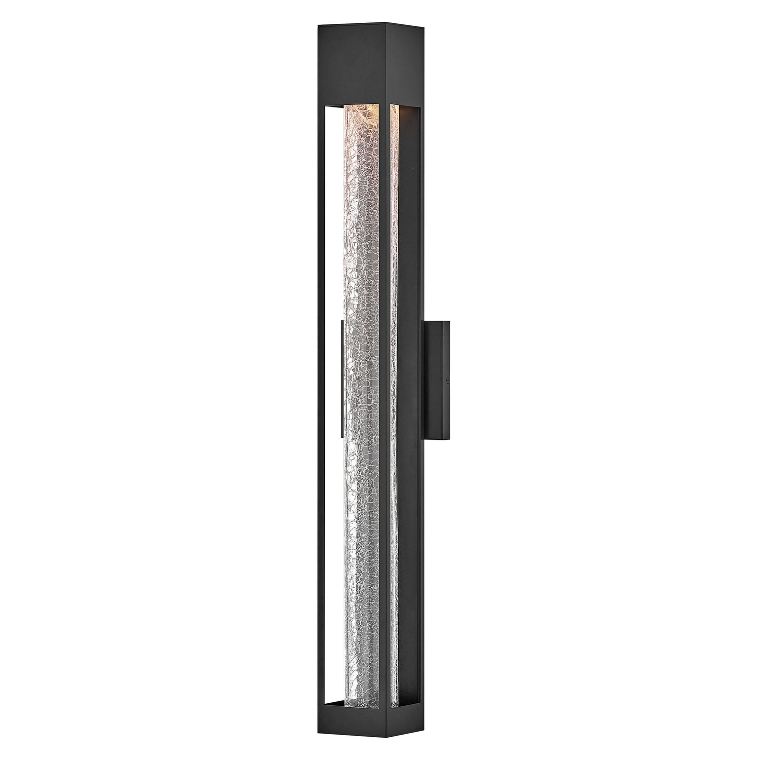 Hinkley Canada - 2859BK - LED Wall Mount Lantern - Vapor - Black