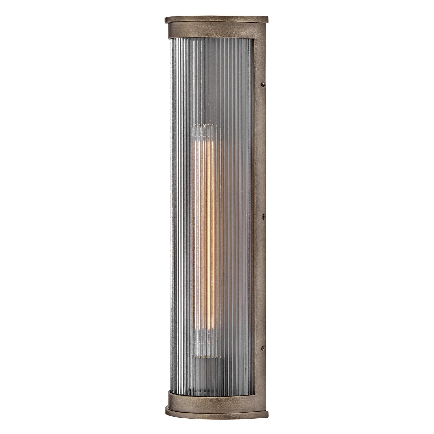 Hinkley Canada - 29085BU-LL - LED Wall Mount Lantern - Bluffton - Burnished Bronze
