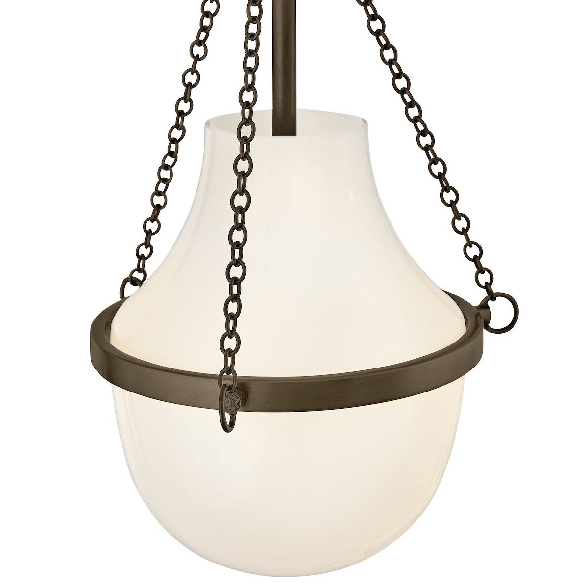 Hinkley Canada - 46890HZ - LED Wall Sconce - Collins - Heritage Bronze