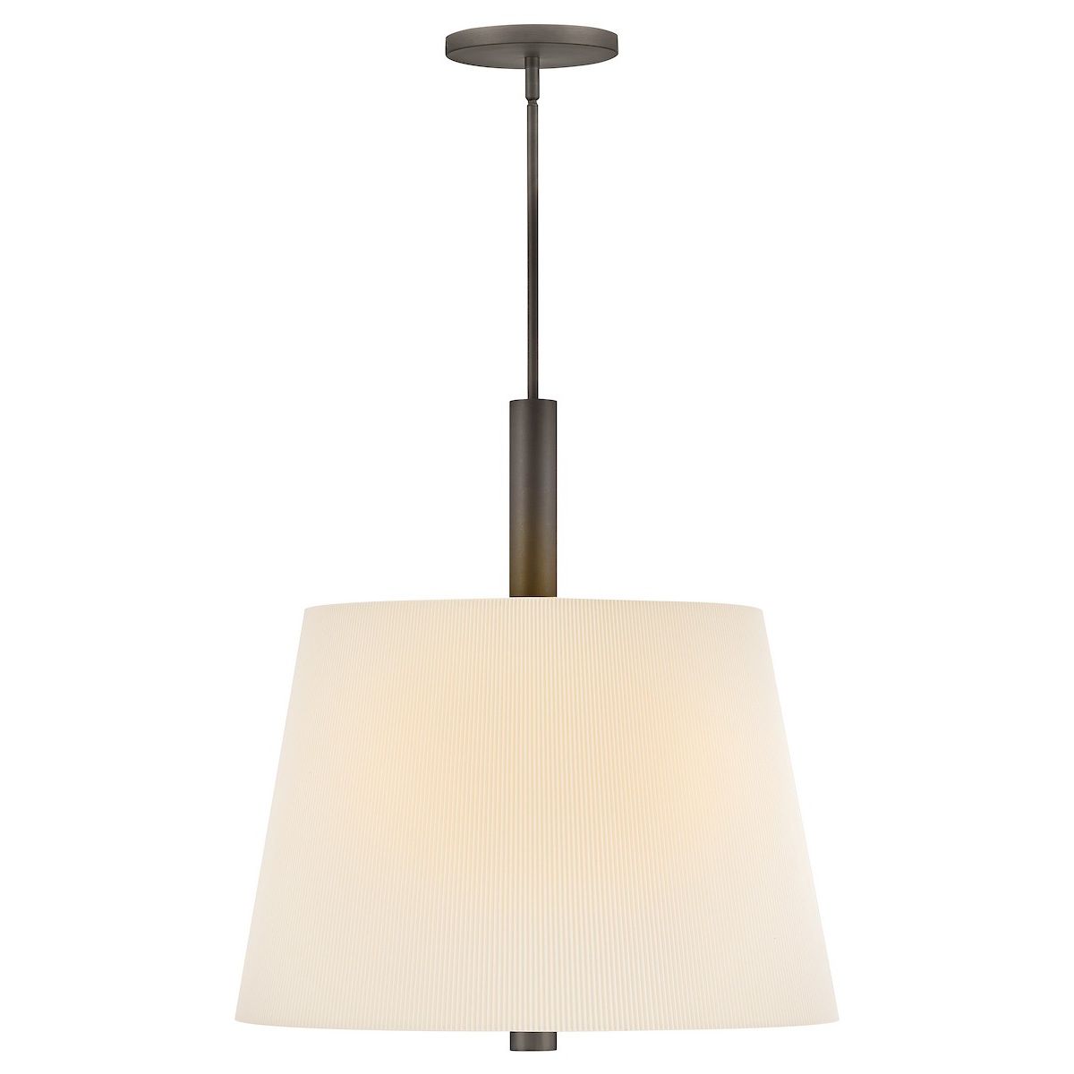 Hinkley Canada - 48534SXB - LED Chandelier - Clive - Slate Bronze