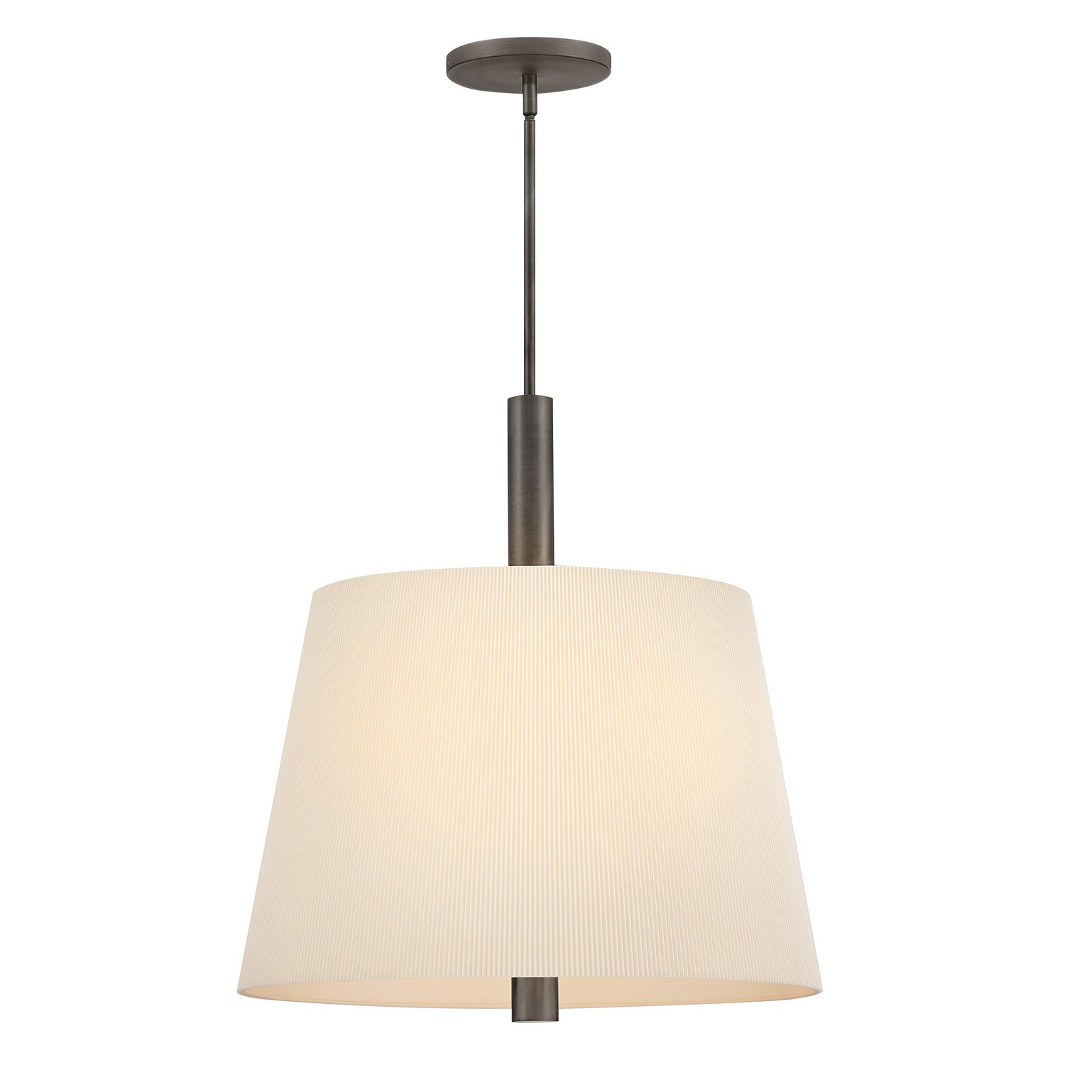 Hinkley Canada - 48534SXB - LED Chandelier - Clive - Slate Bronze