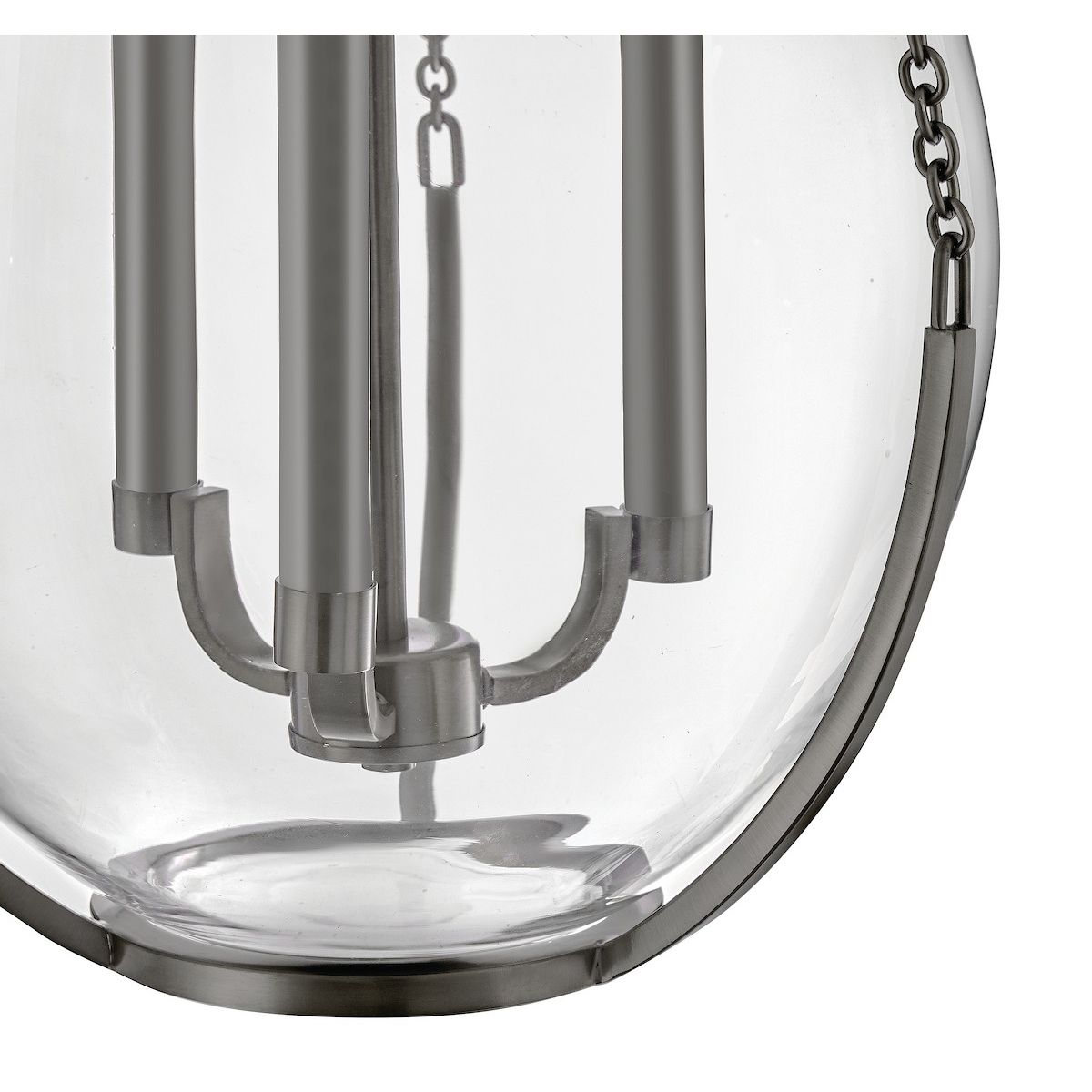 Hinkley Canada - 48557GMT - LED Pendant - Farrin - Gunmetal
