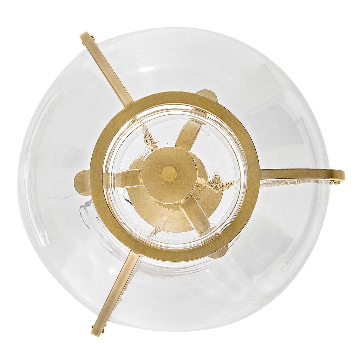 Hinkley Canada - 48557LCB - LED Pendant - Farrin - Lacquered Brass