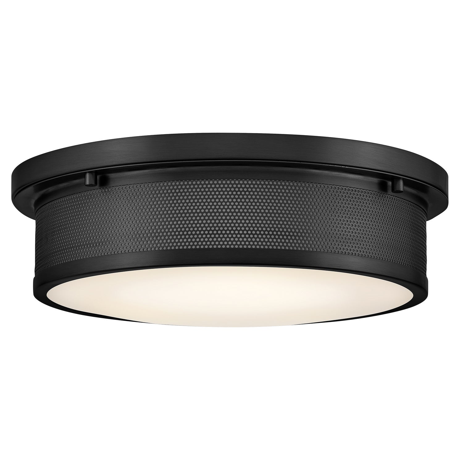 Hinkley Canada - 48561BK - LED Flush Mount - Pierce - Black