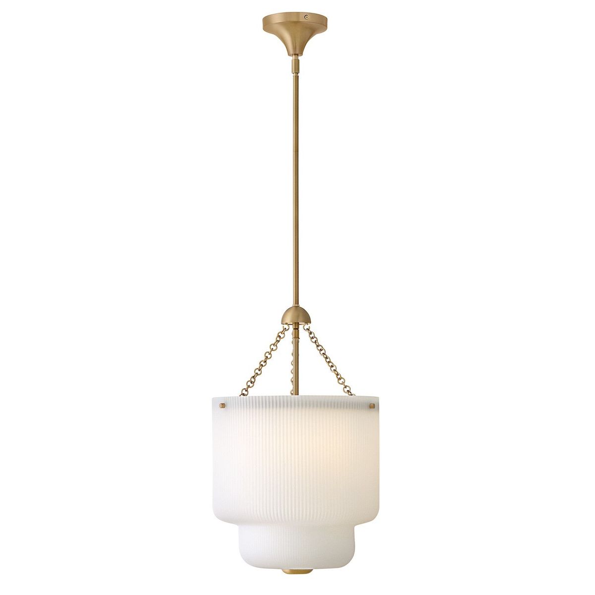 Hinkley Canada - 48577LCB - LED Pendant - Adella - Lacquered Brass