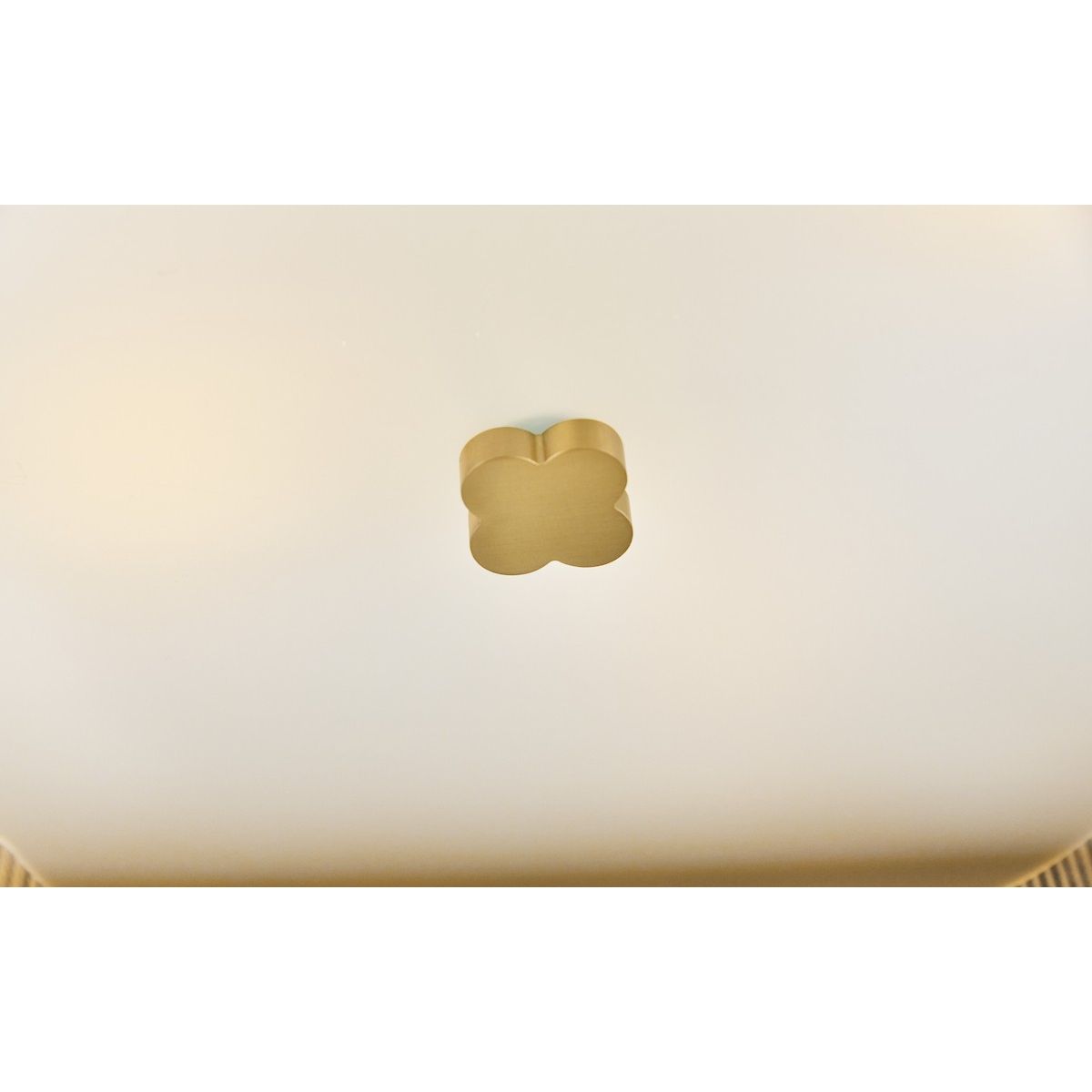 Hinkley Canada - 48583LCB - LED Semi-Flush Mount - Sasha - Lacquered Brass