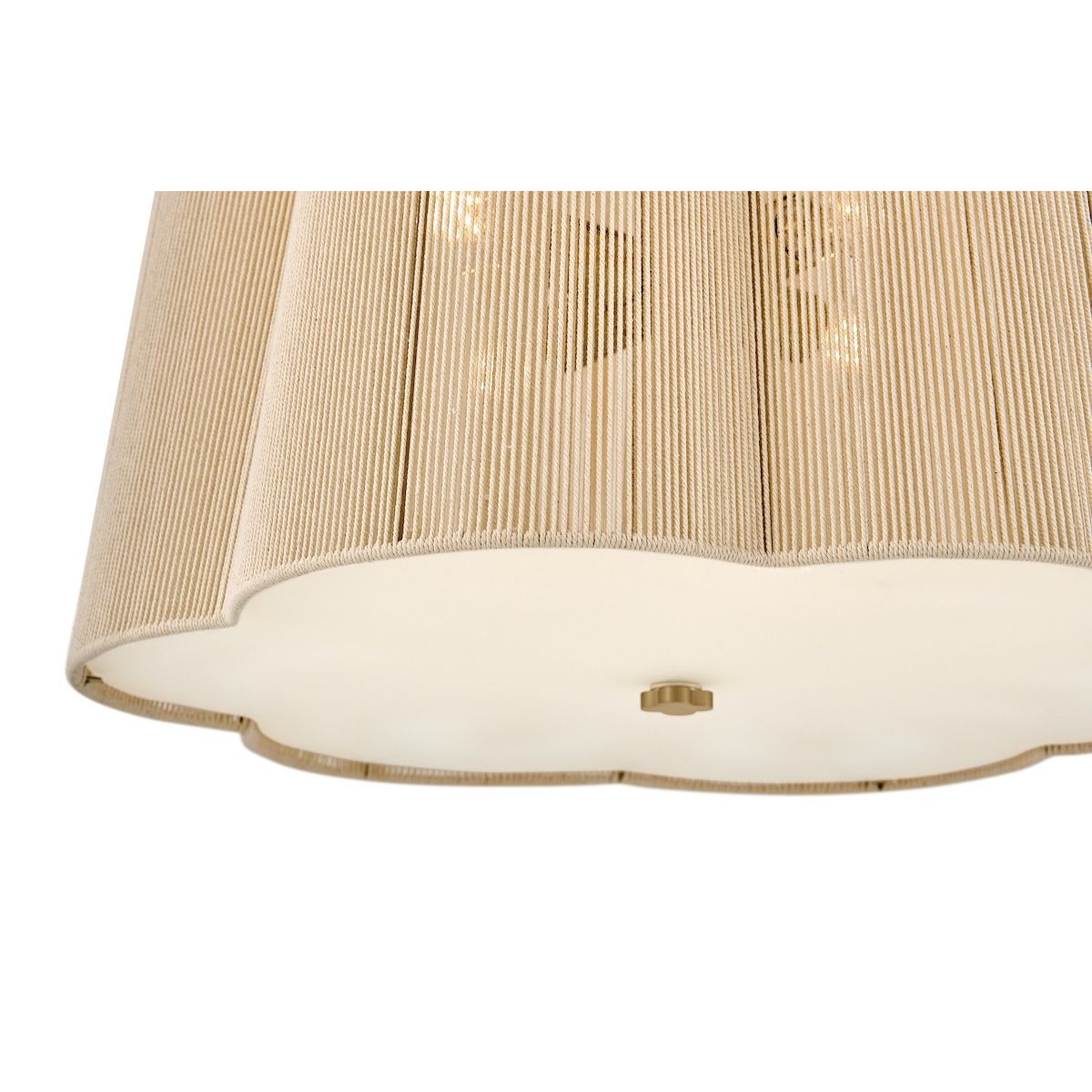 Hinkley Canada - 48586LCB - LED Chandelier - Sasha - Lacquered Brass