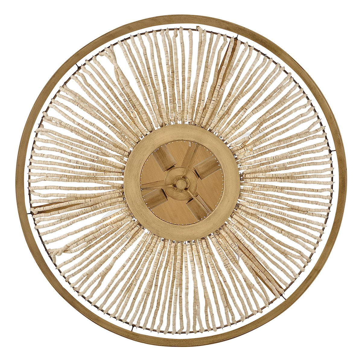 Hinkley Canada - 48613BNG - LED Semi-Flush Mount - Tula - Burnished Gold