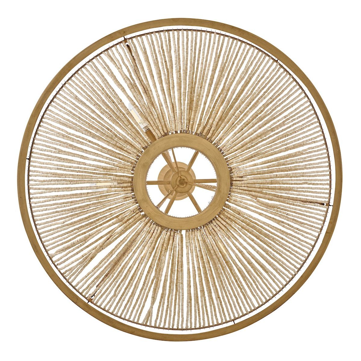 Hinkley Canada - 48616BNG - LED Chandelier - Tula - Burnished Gold
