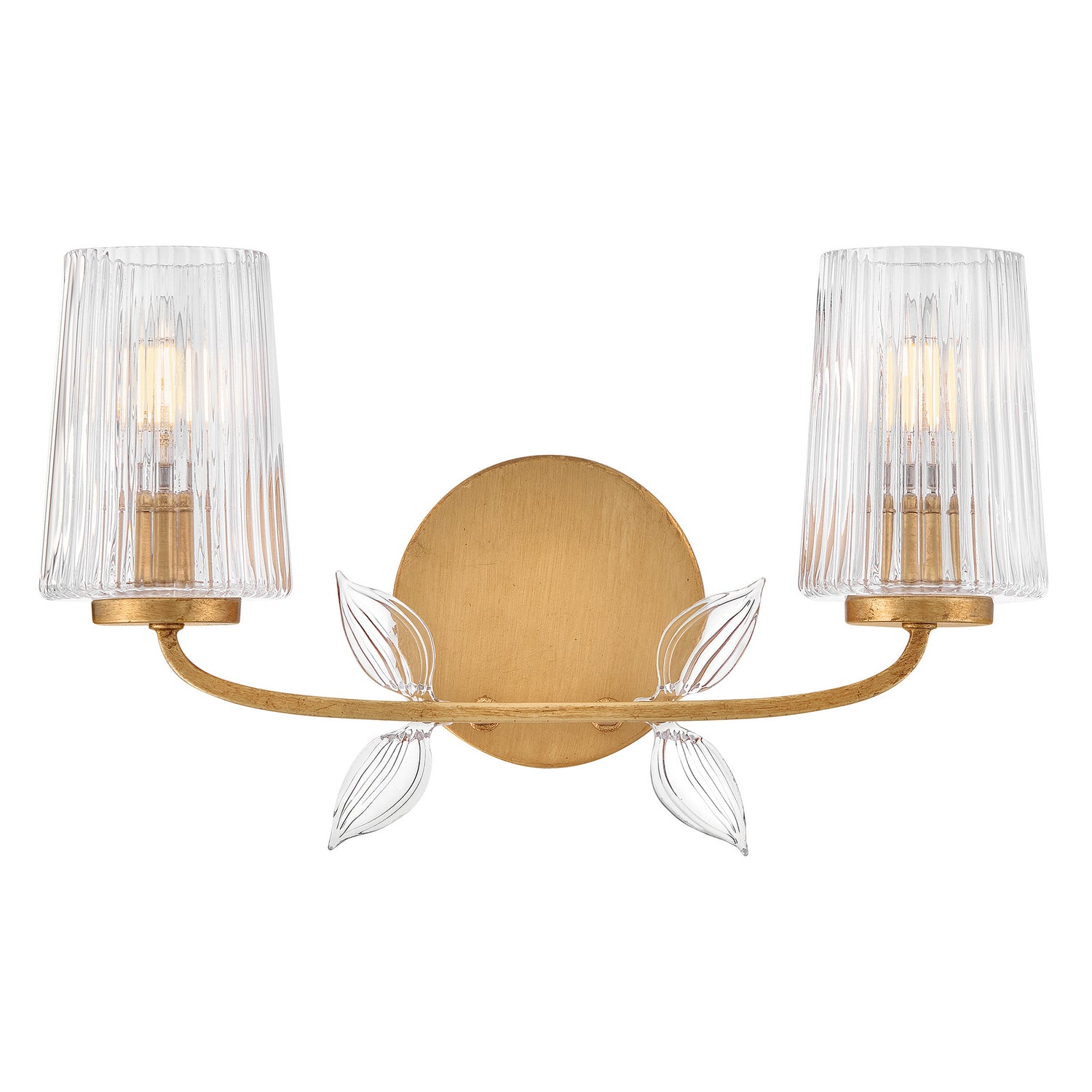 Hinkley Canada - 57452DA - LED Vanity - Aliso - Distressed Brass