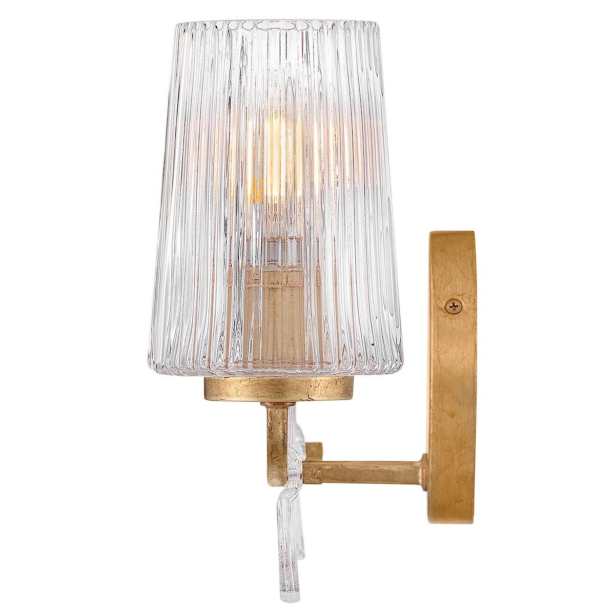 Hinkley Canada - 57453DA - LED Vanity - Aliso - Distressed Brass