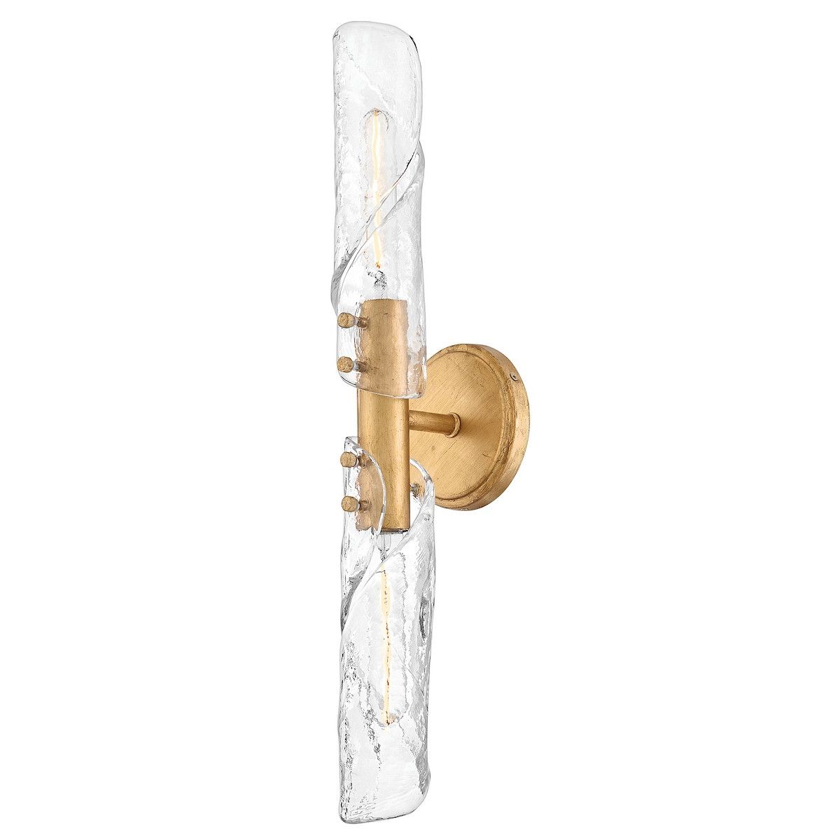 Hinkley Canada - 57462DA - LED Wall Sconce - Capri - Distressed Brass