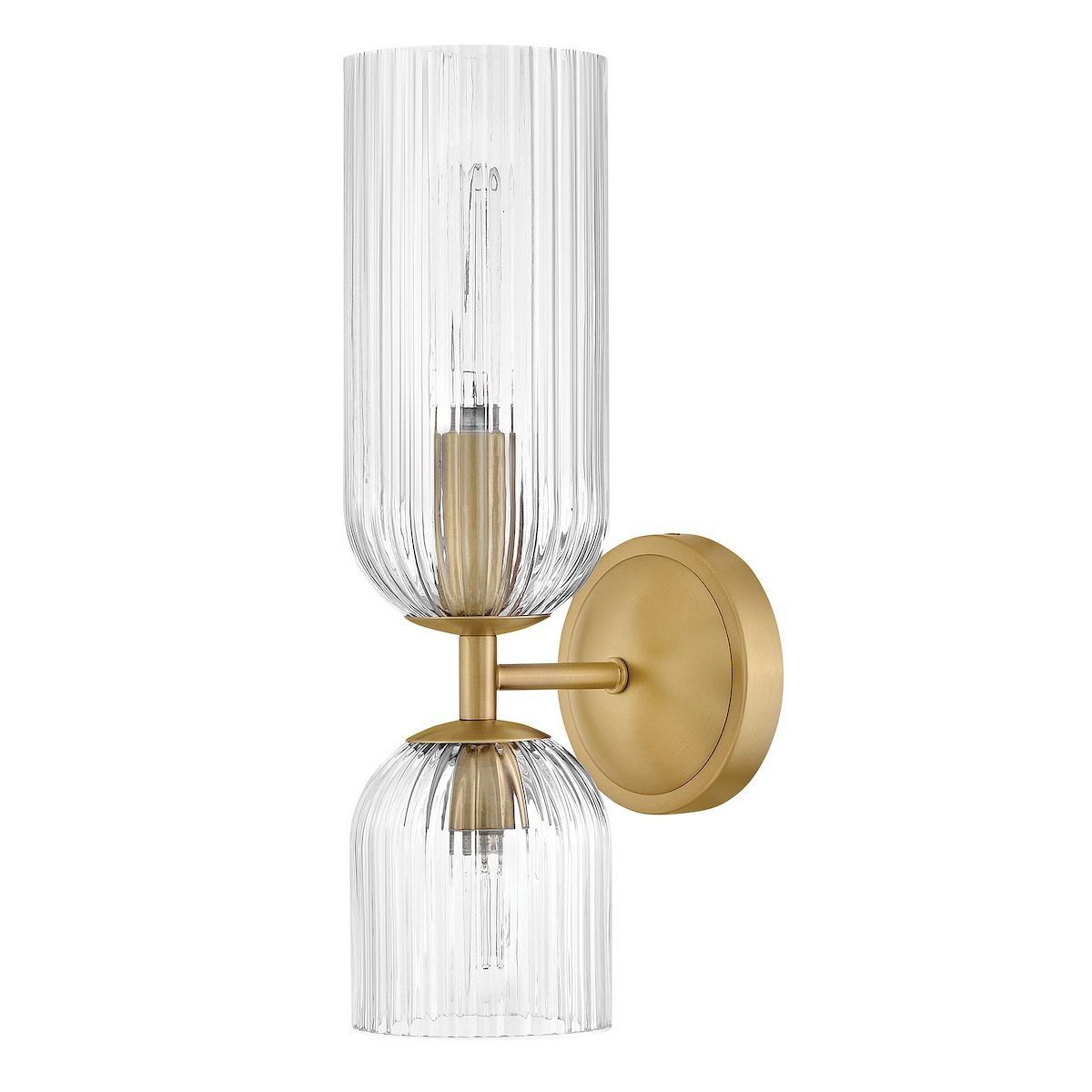 Hinkley Canada - 57472LCB - LED Wall Sconce - Ava - Lacquered Brass