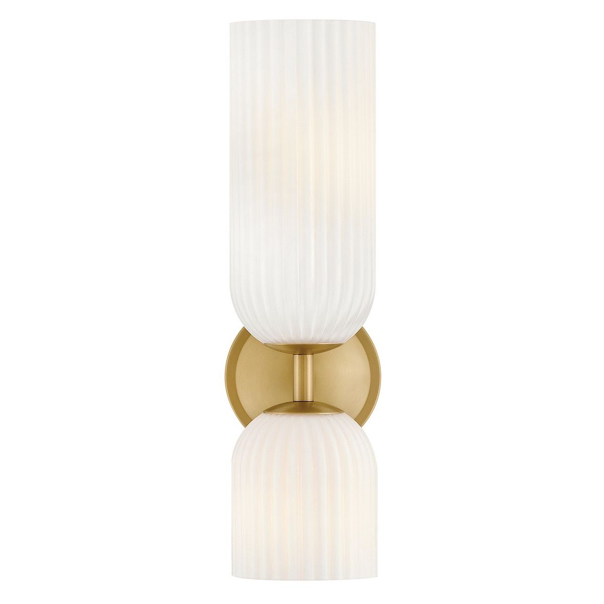 Hinkley Canada - 57472LCB-CO - LED Wall Sconce - Ava - Lacquered Brass