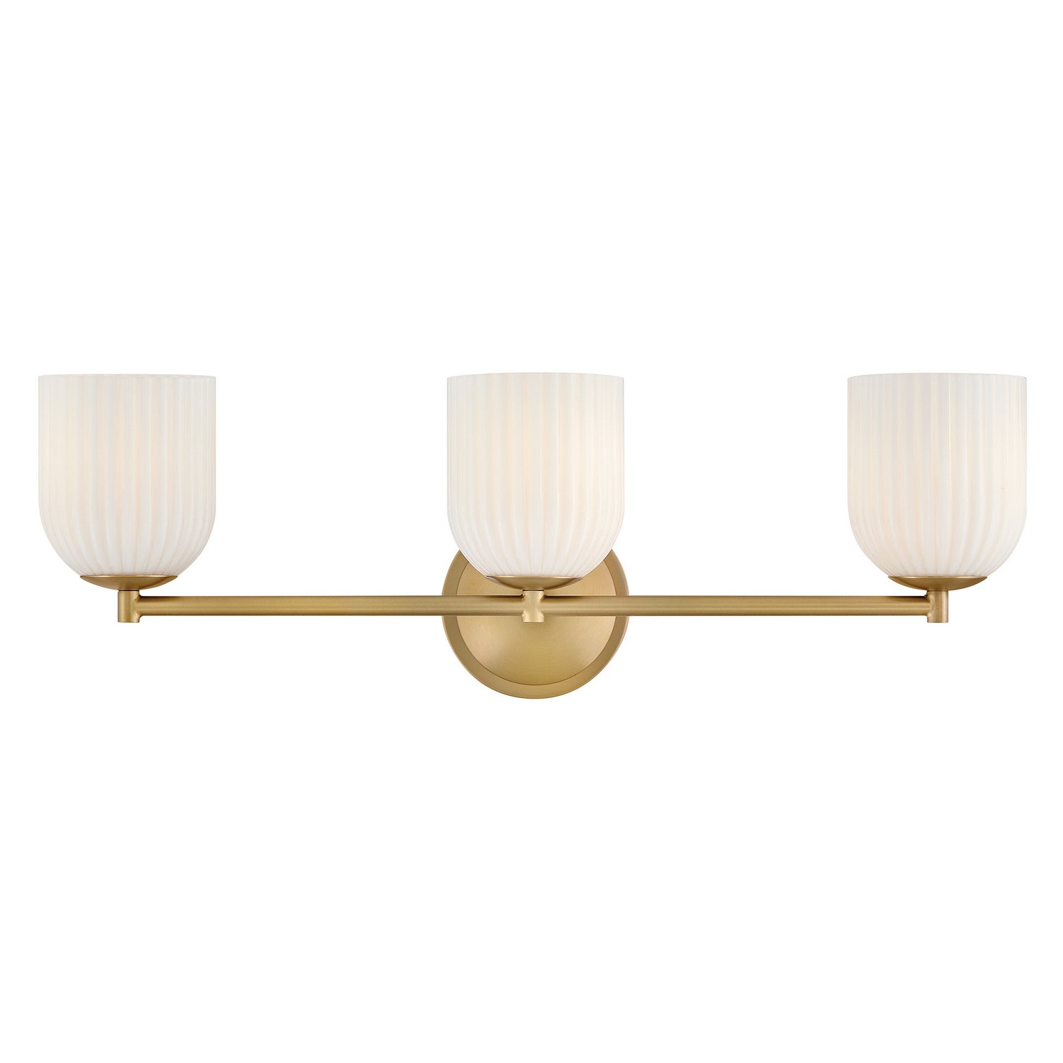 Hinkley Canada - 57473LCB-CO - LED Vanity - Ava - Lacquered Brass