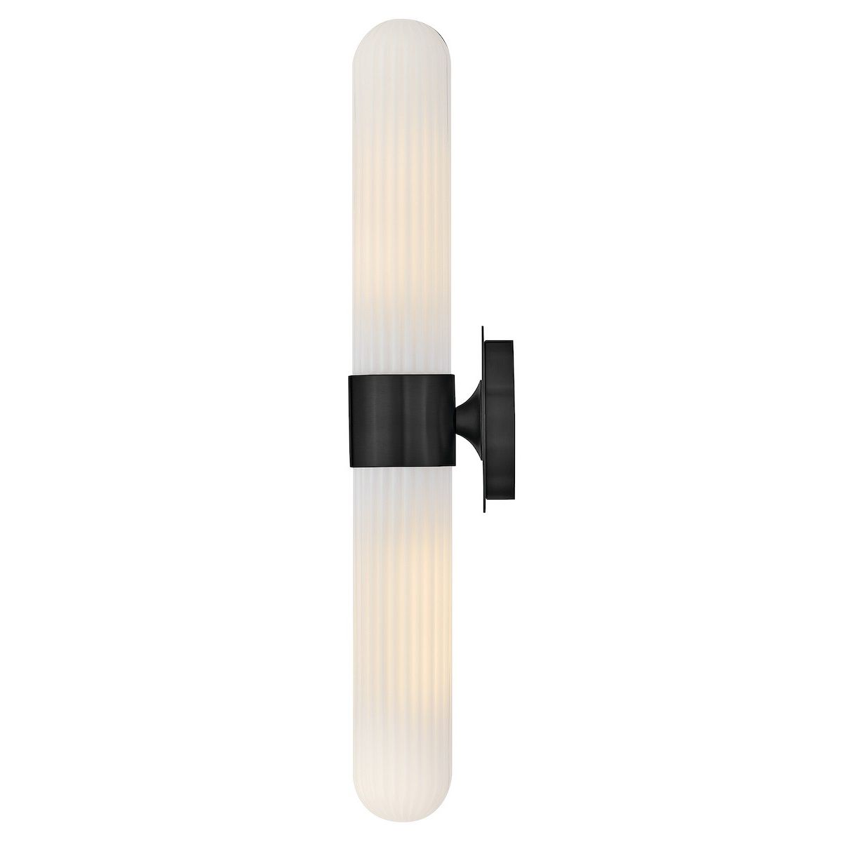 Hinkley Canada - 57482BK - LED Wall Sconce - Nina - Black