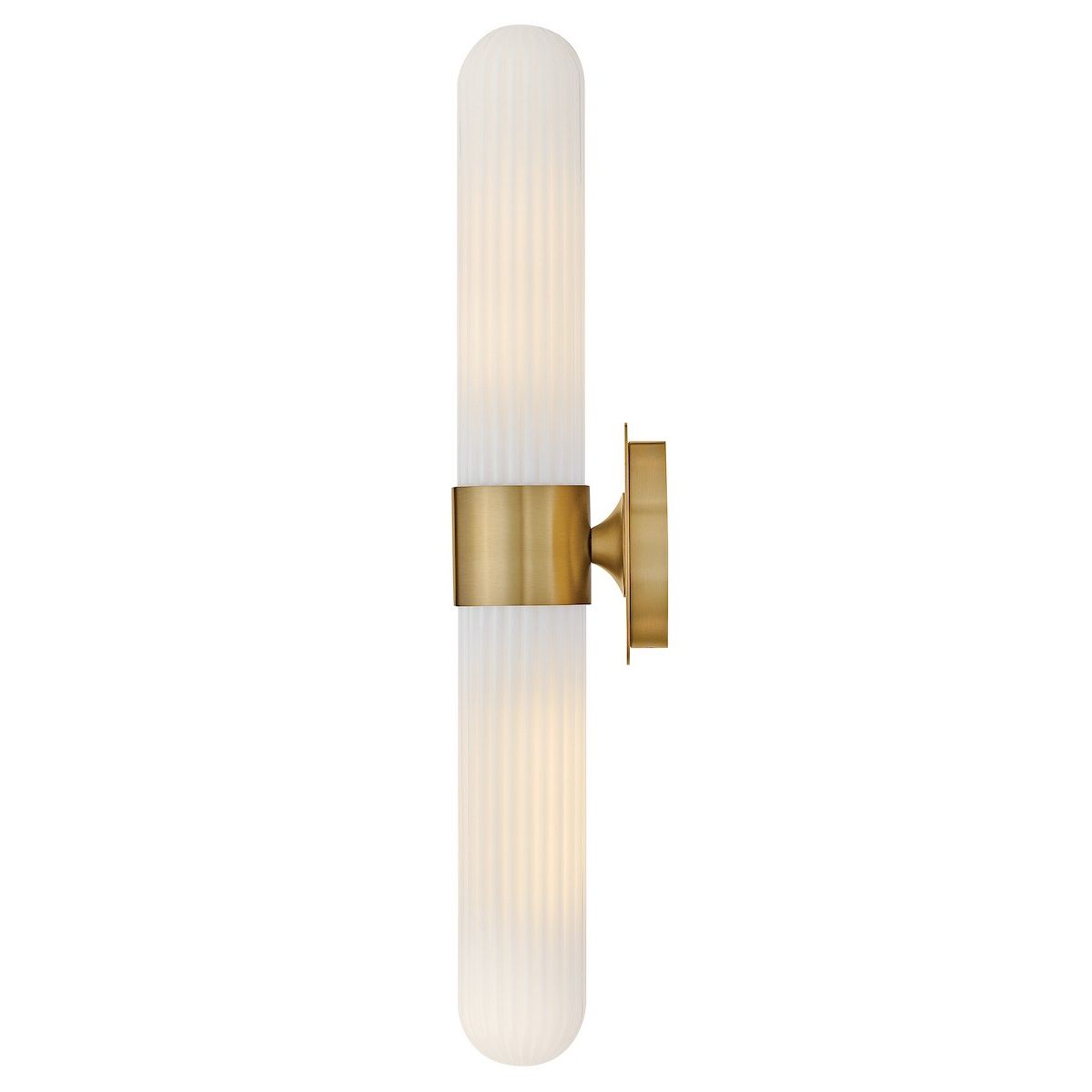 Hinkley Canada - 57482LCB - LED Wall Sconce - Nina - Lacquered Brass