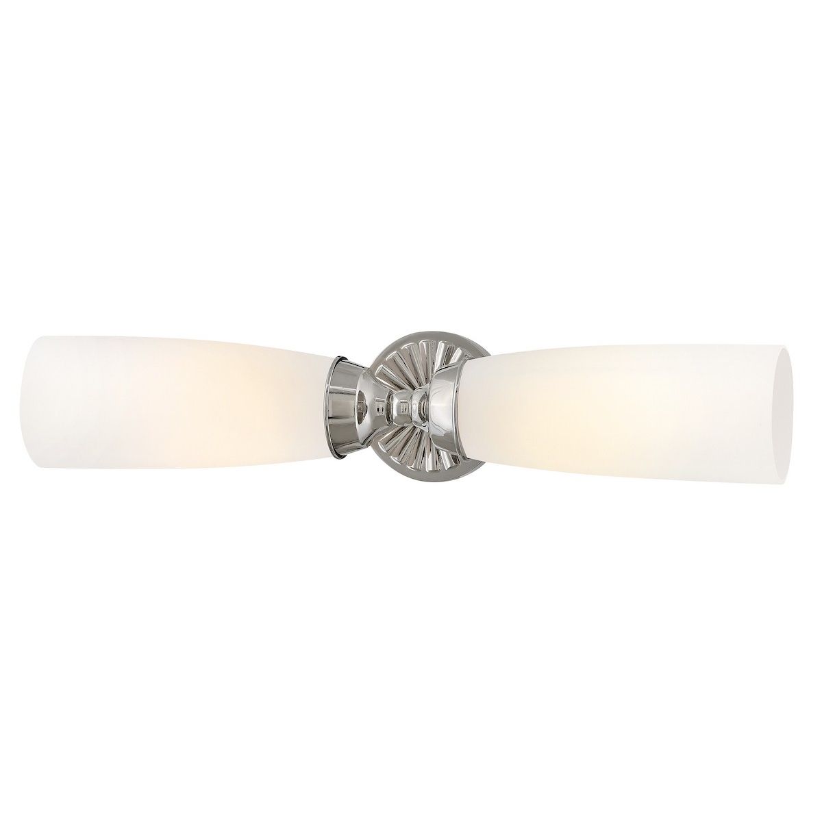 Hinkley Canada - 57492PN - LED Wall Sconce - Alexis - Polished Nickel