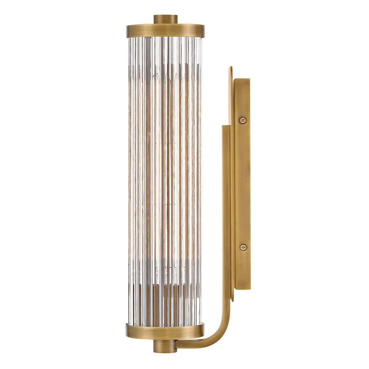 Hinkley Canada - 57500HB - LED Wall Sconce - Ellery - Heritage Brass