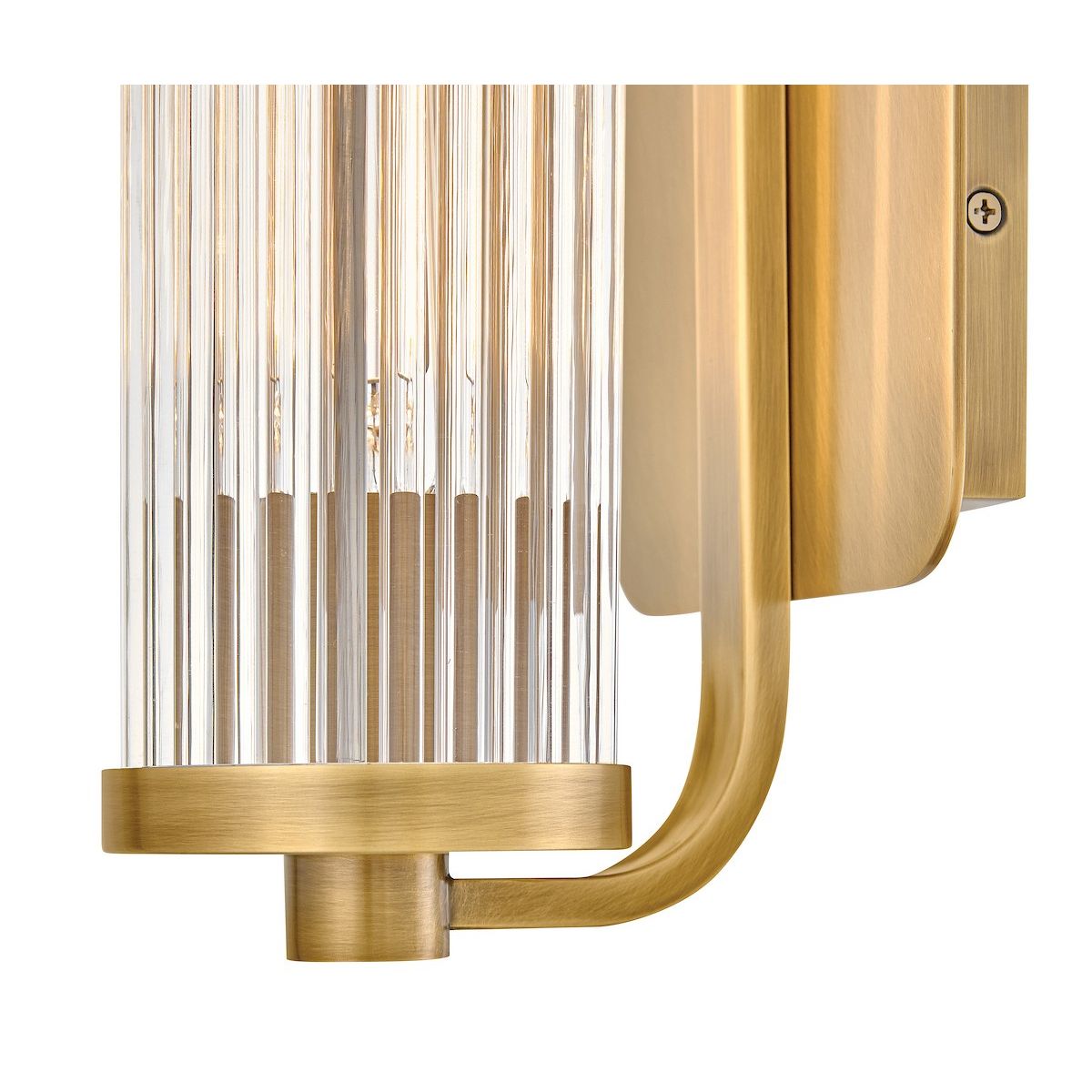 Hinkley Canada - 57500HB - LED Wall Sconce - Ellery - Heritage Brass
