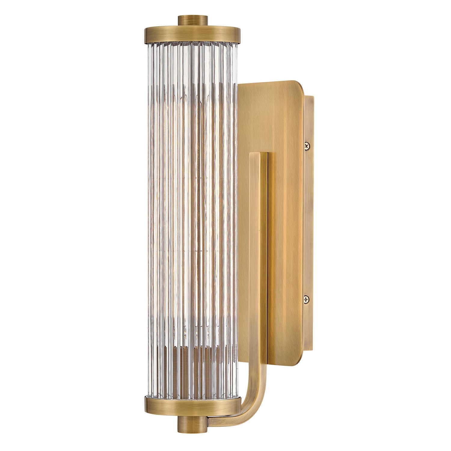 Hinkley Canada - 57500HB - LED Wall Sconce - Ellery - Heritage Brass