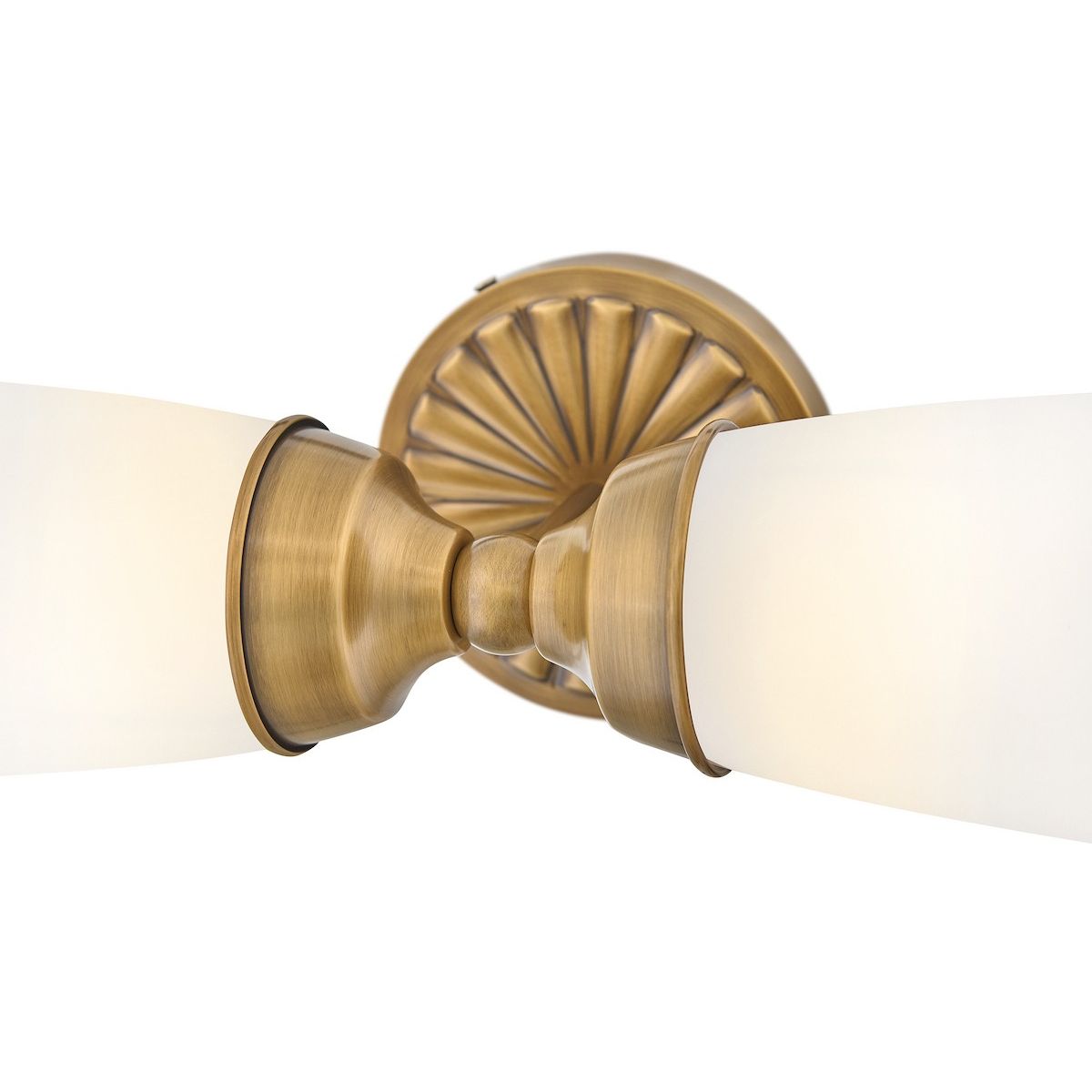 Hinkley Canada - 57492HB - LED Wall Sconce - Alexis - Heritage Brass