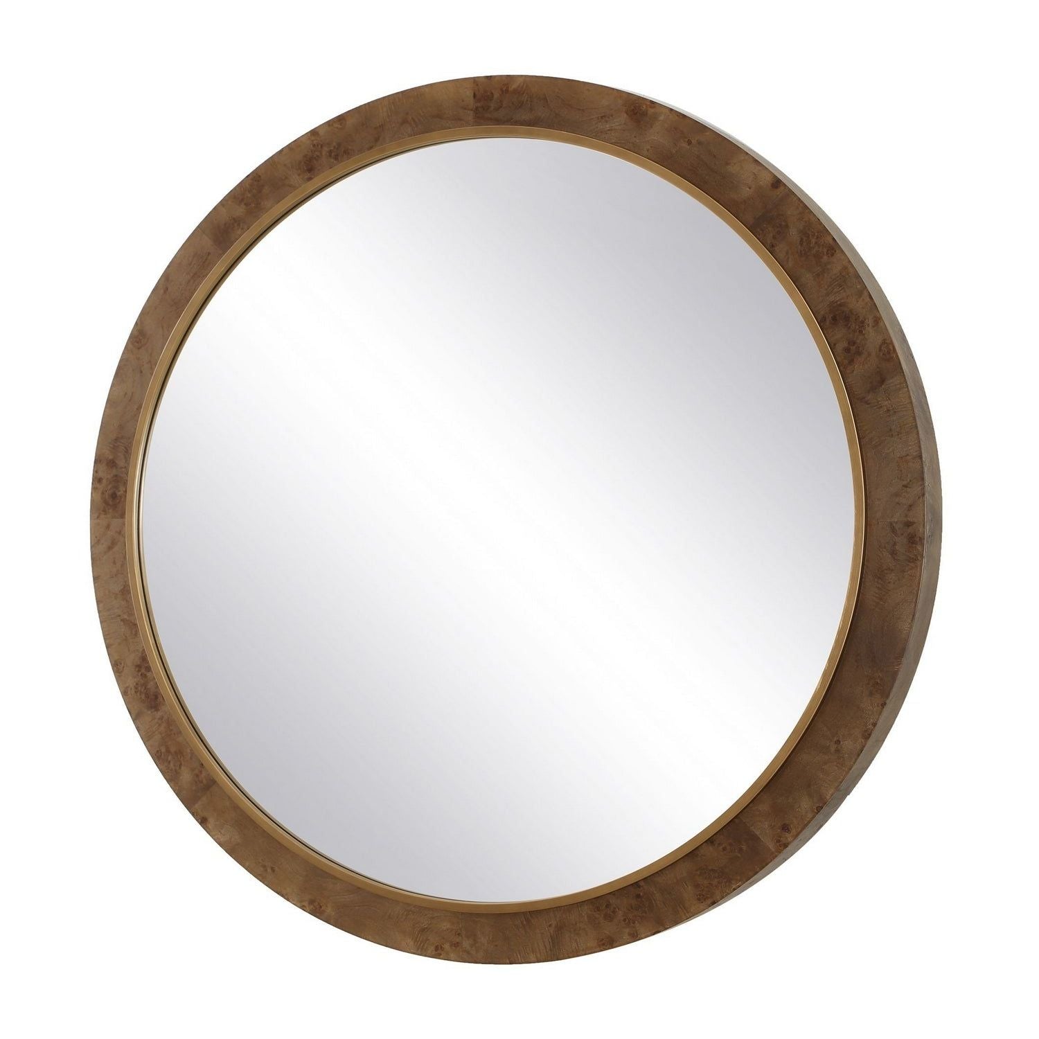 Uttermost - 08292 - Mirror - Cleveland - Antique Gold
