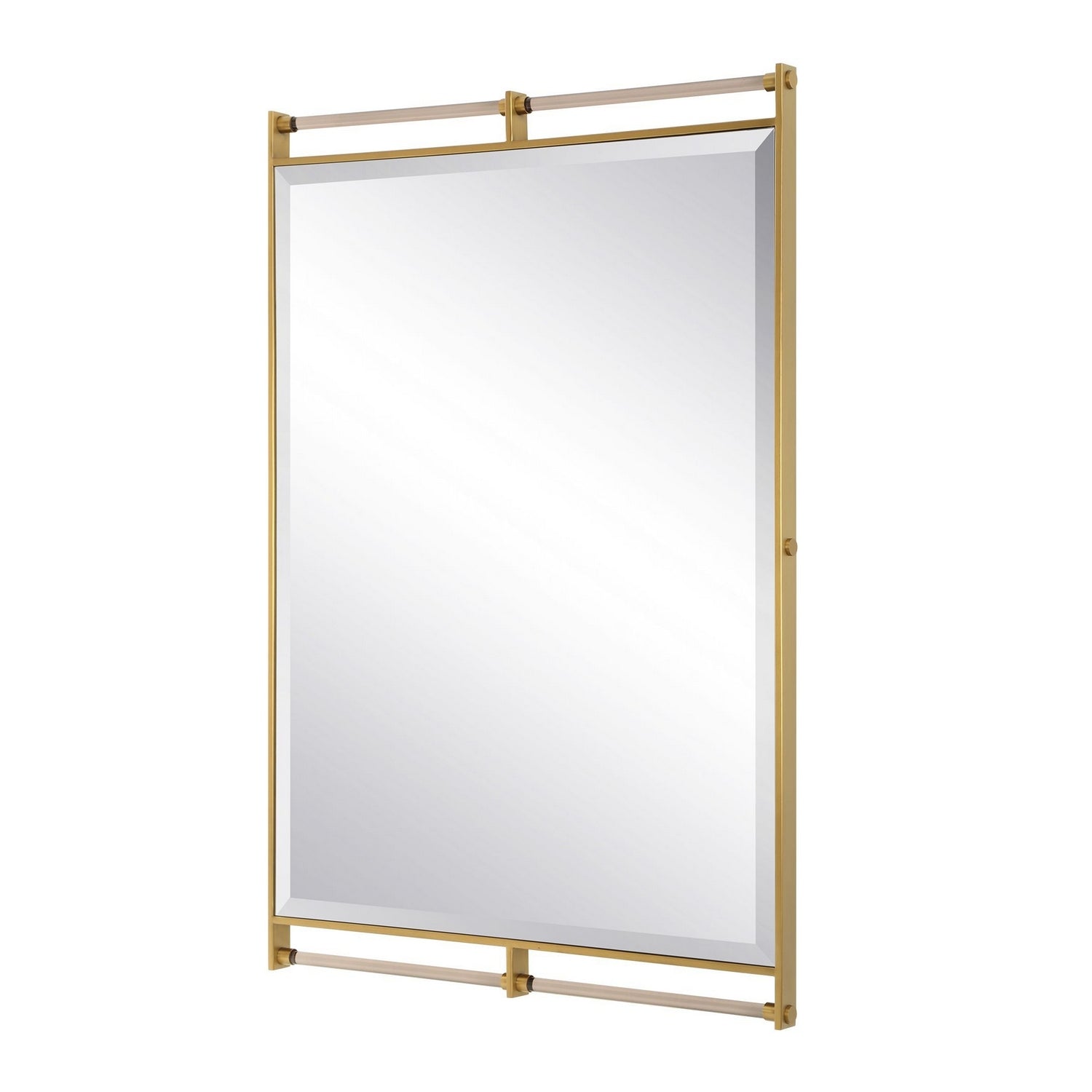 Uttermost - 08318 - Mirror - Ripoll - Antique Brass