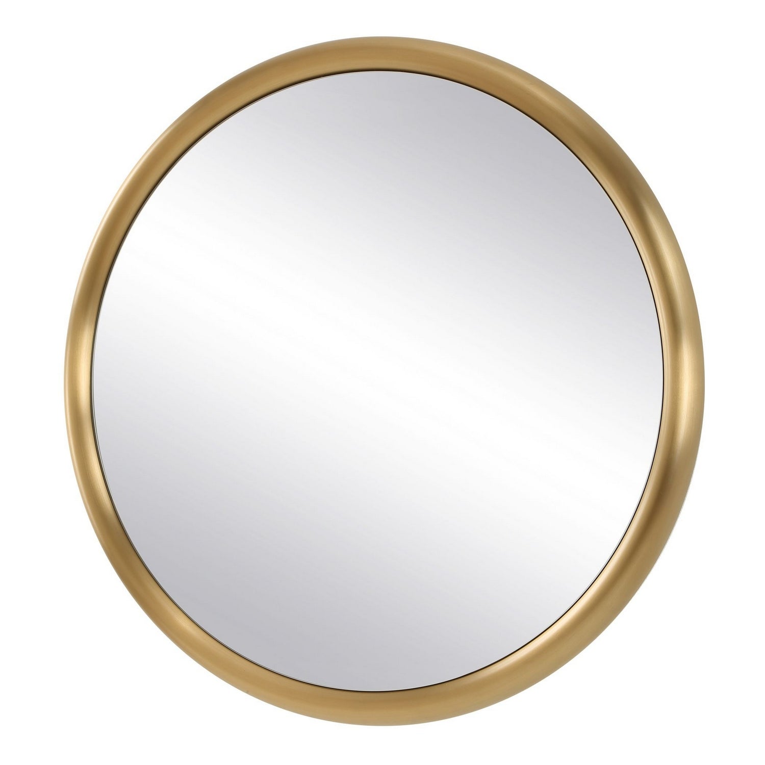 Uttermost - 08335 - Mirror - Atkinson - Antique Brass