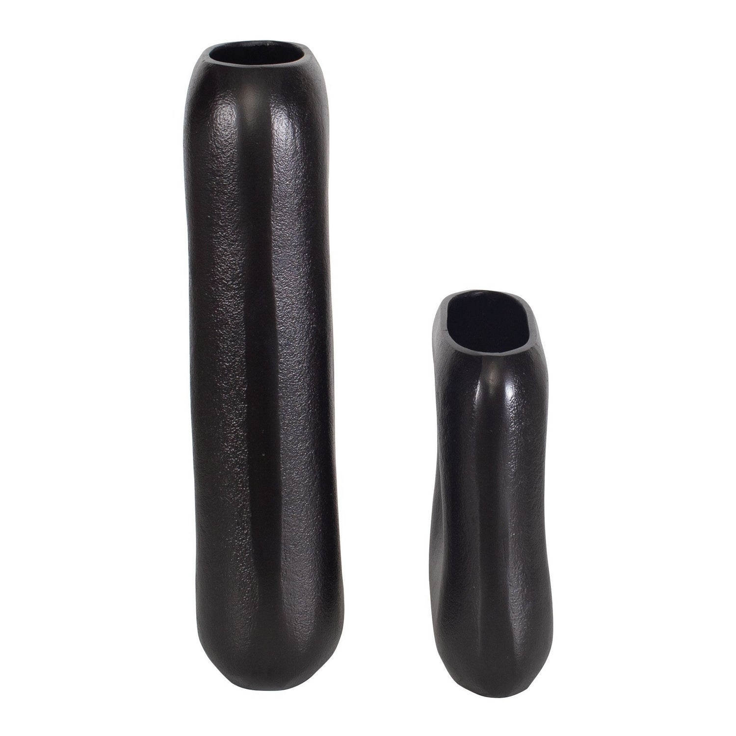 Uttermost - 18309 - Vases Set/2 - Anodic - Deep Brown