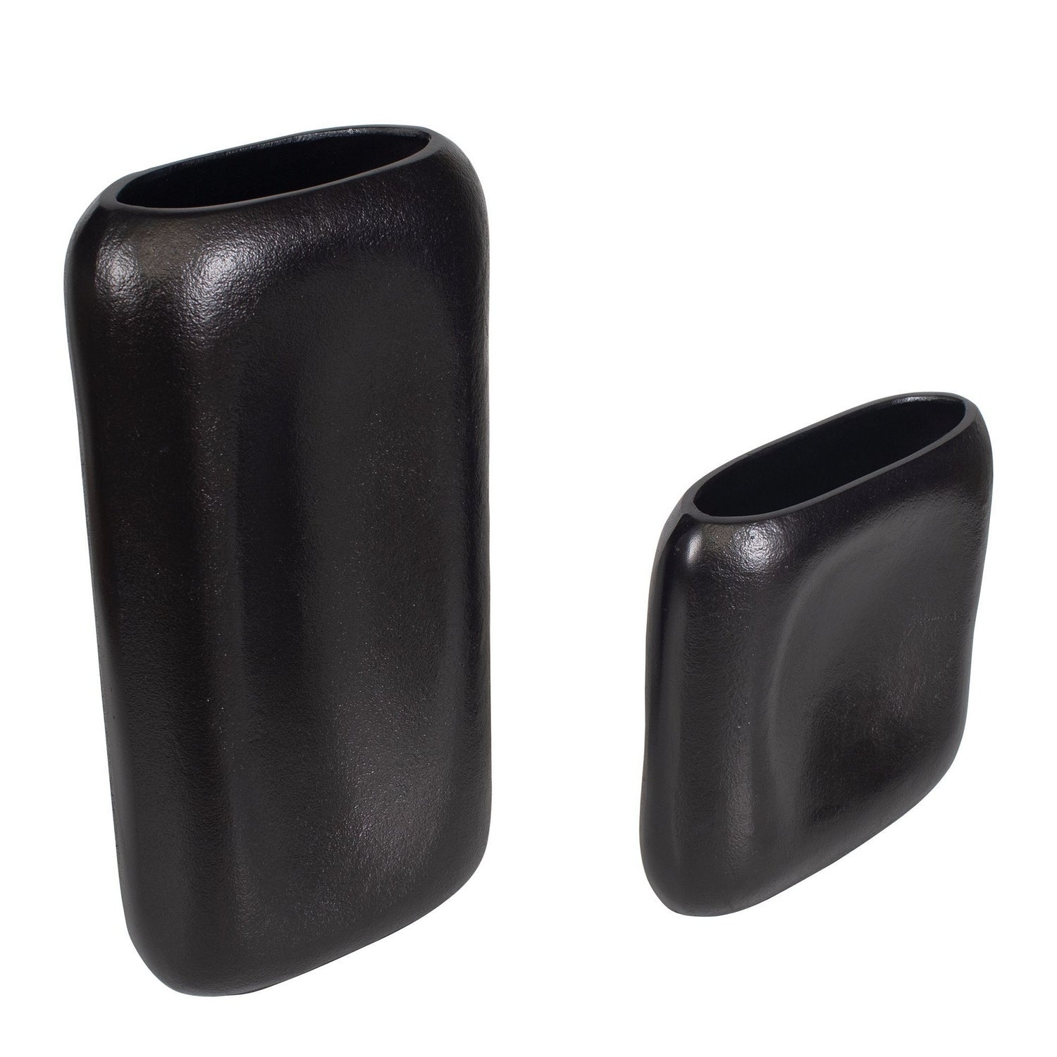 Uttermost - 18309 - Vases Set/2 - Anodic - Deep Brown