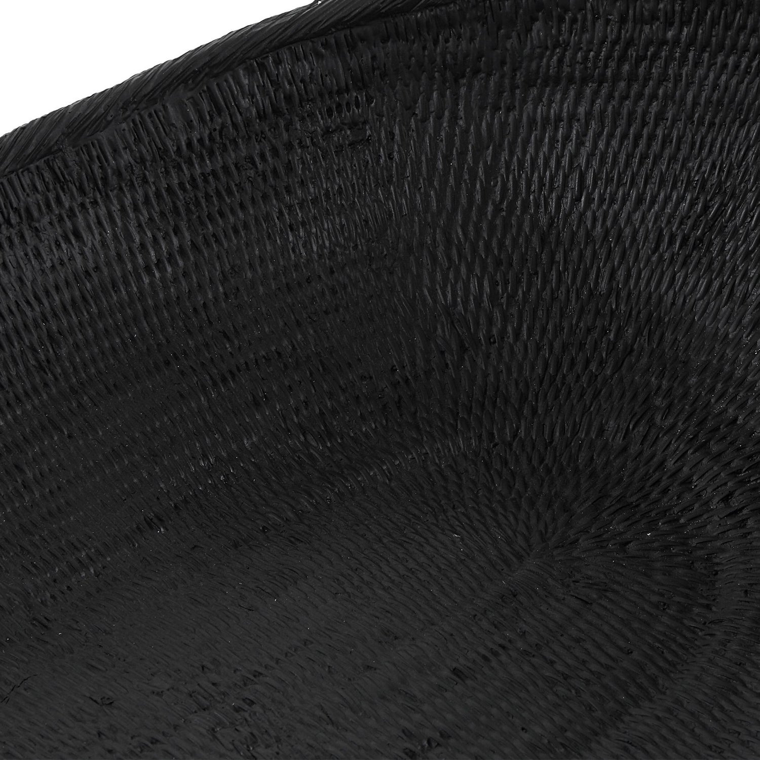 Uttermost - 18328 - Bowl - Ember - Black