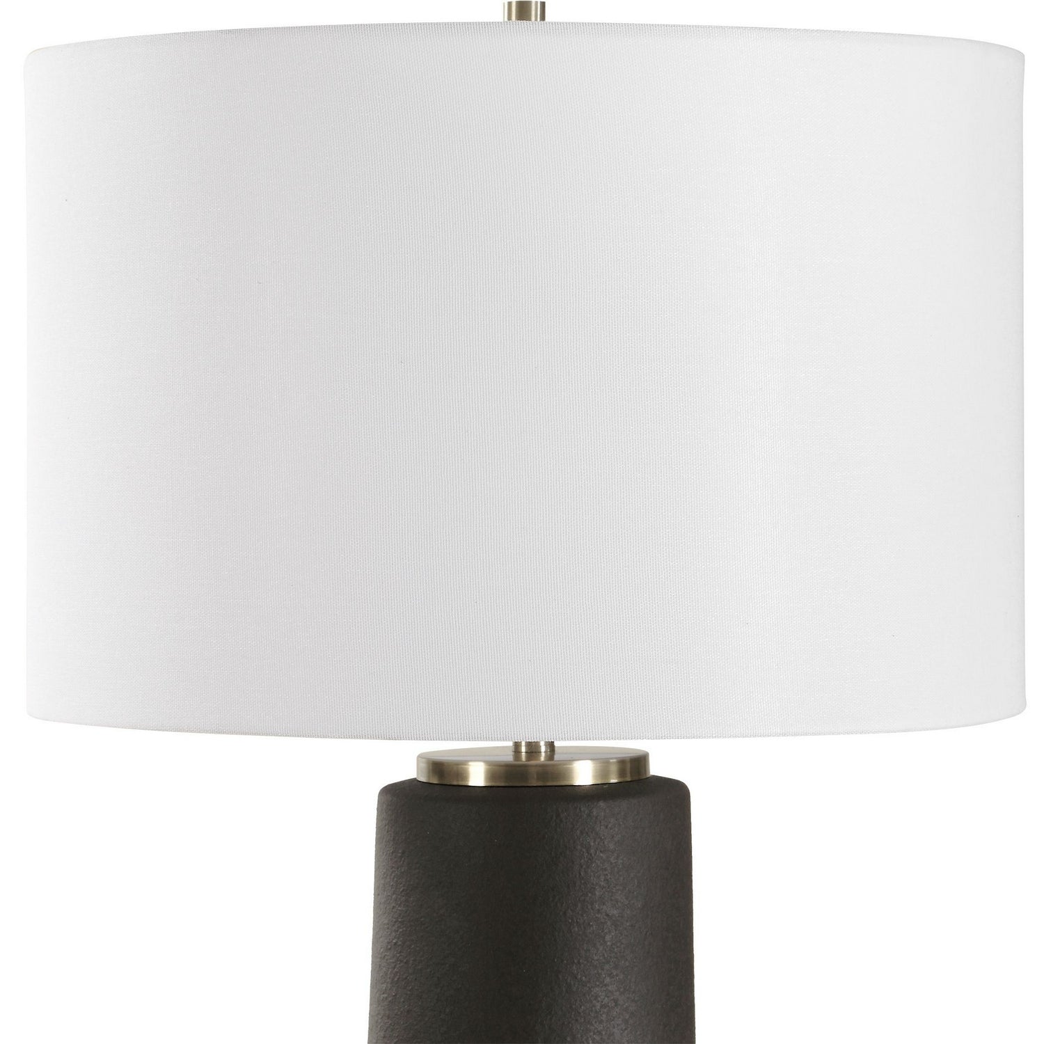 Uttermost - 30584-1 - One Light Table Lamp - Robson - Brass