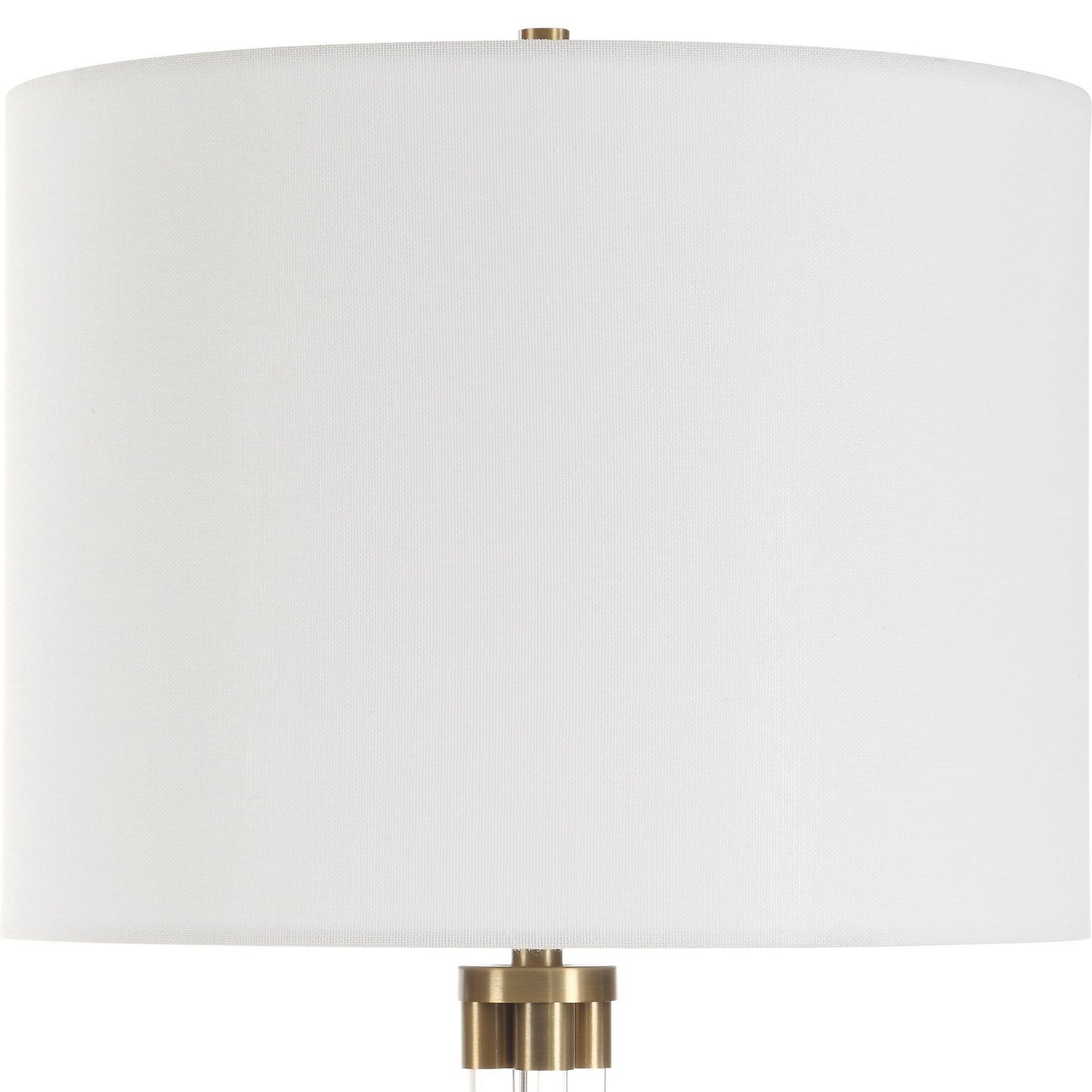 Uttermost - 30590 - One Light Table Lamp - Outline Cordless - Brass