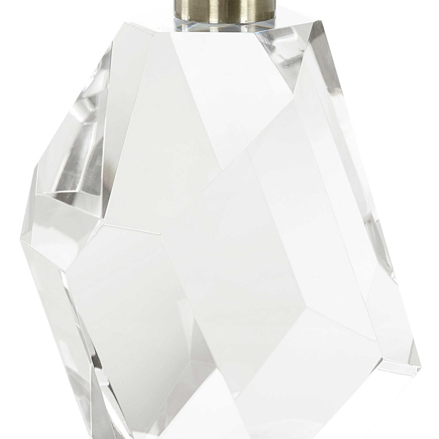 Uttermost - 30615-1 - One Light Buffet Lamp - Valentina - Antique Brass
