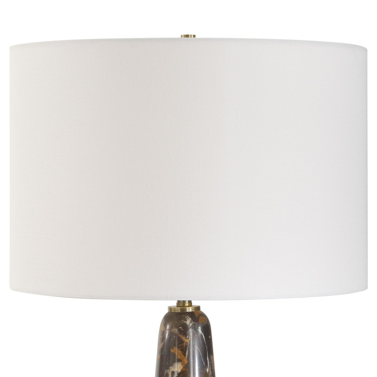Uttermost - 30670-1 - One Light Table Lamp - Dames - Antique Brass