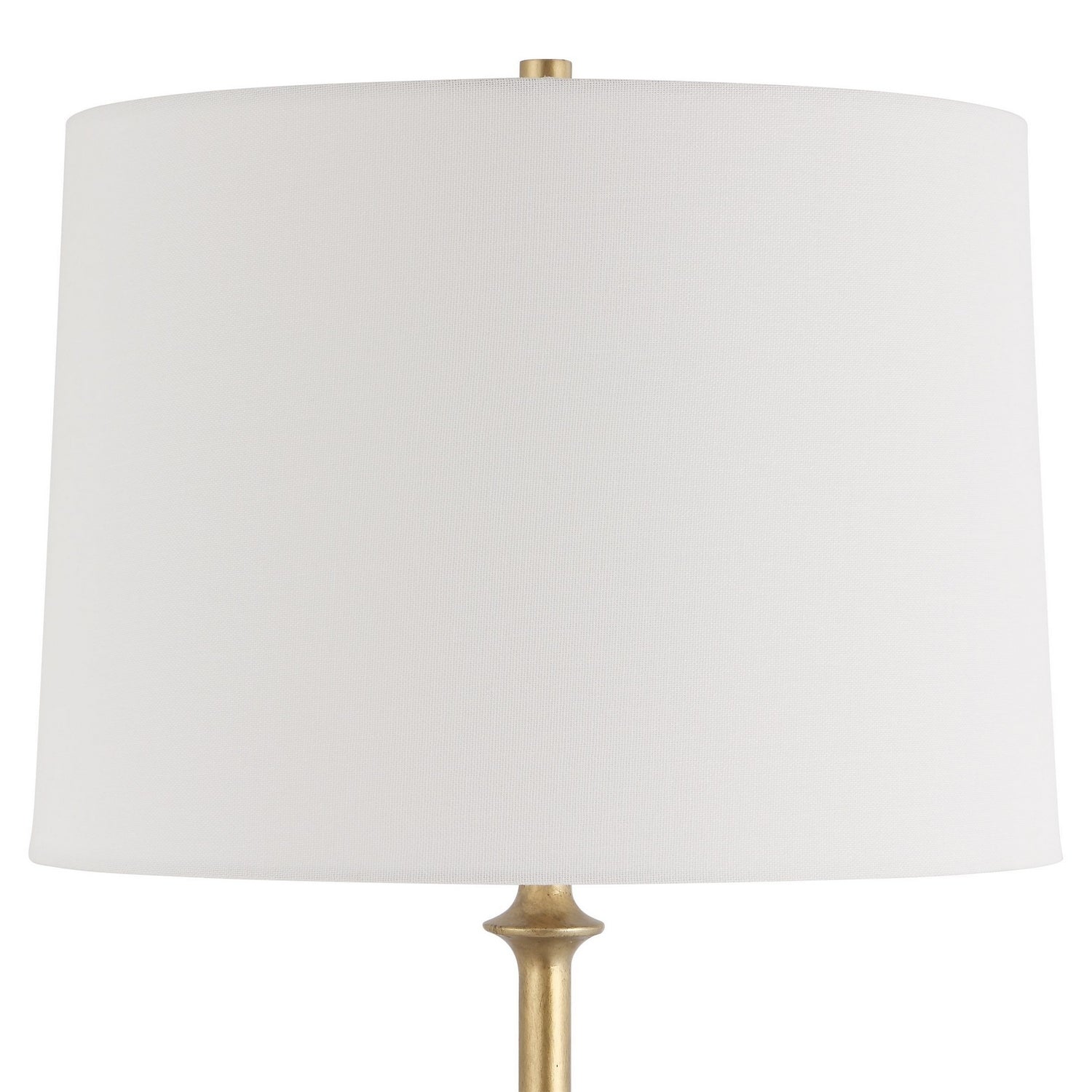 Uttermost - 30678 - One Light Buffet Lamp - Good As Gold - Brushed Antique Gold
