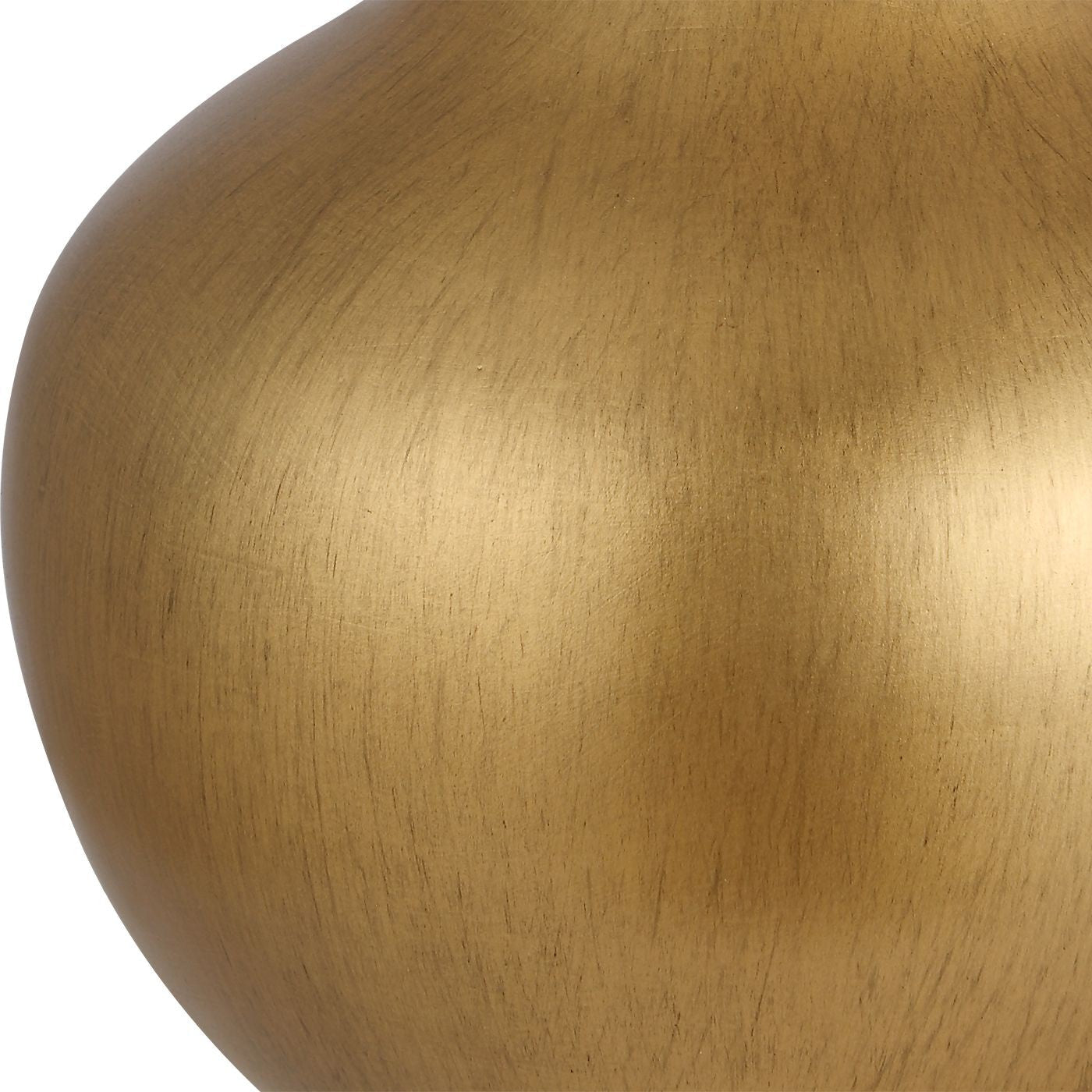 Uttermost - 30678 - One Light Buffet Lamp - Good As Gold - Brushed Antique Gold